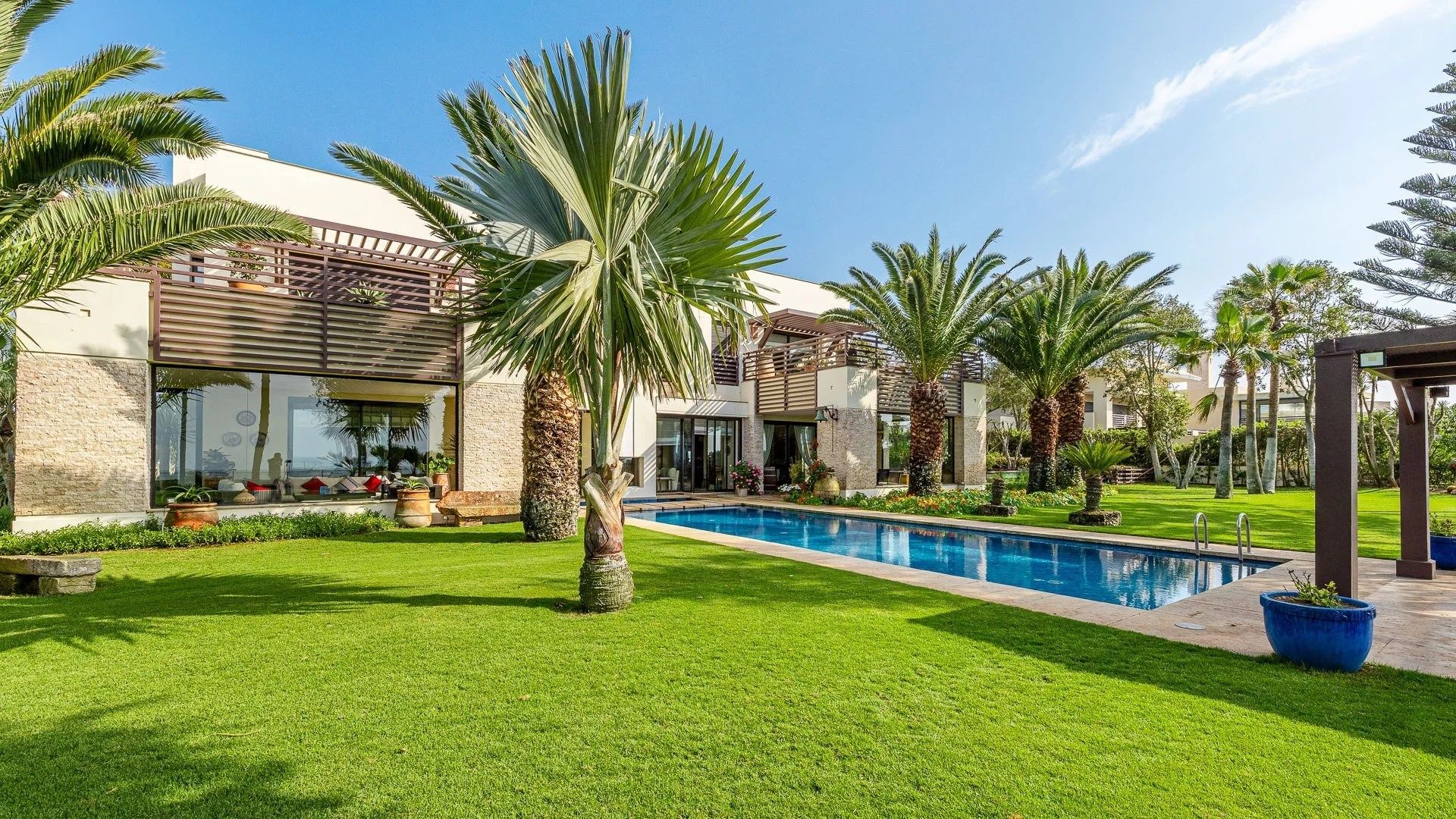 Acheter Villa 9&nbsp;pièces 1000&nbsp;m² El Jadida