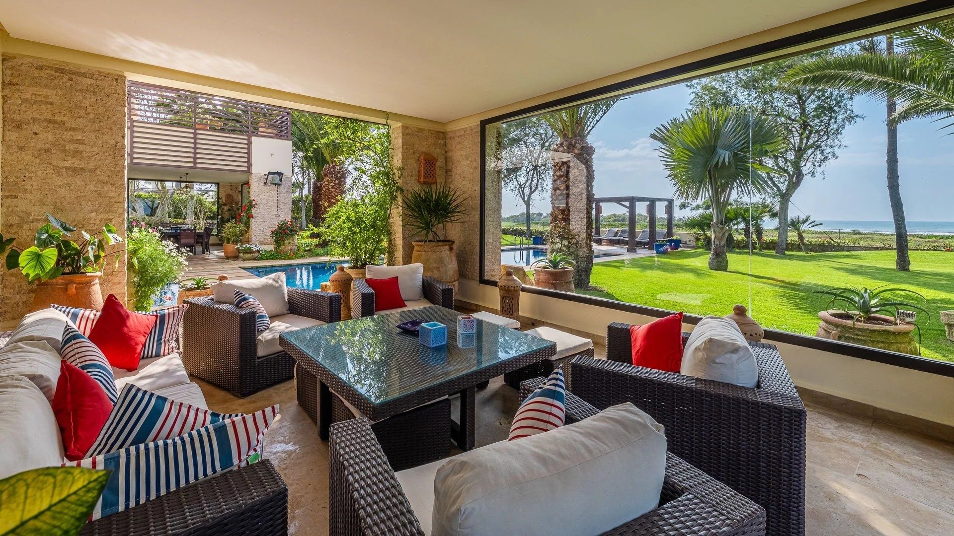 Acheter Villa 9&nbsp;pièces 1000&nbsp;m² El Jadida
