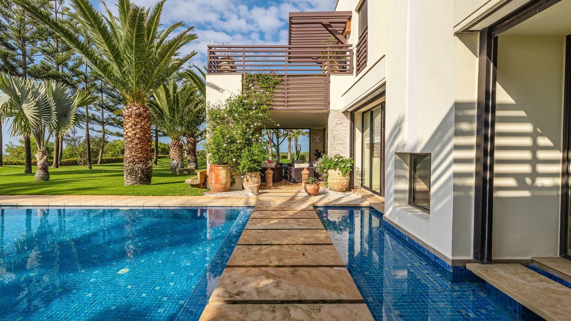 Acheter Villa 9&nbsp;pièces 1000&nbsp;m² El Jadida