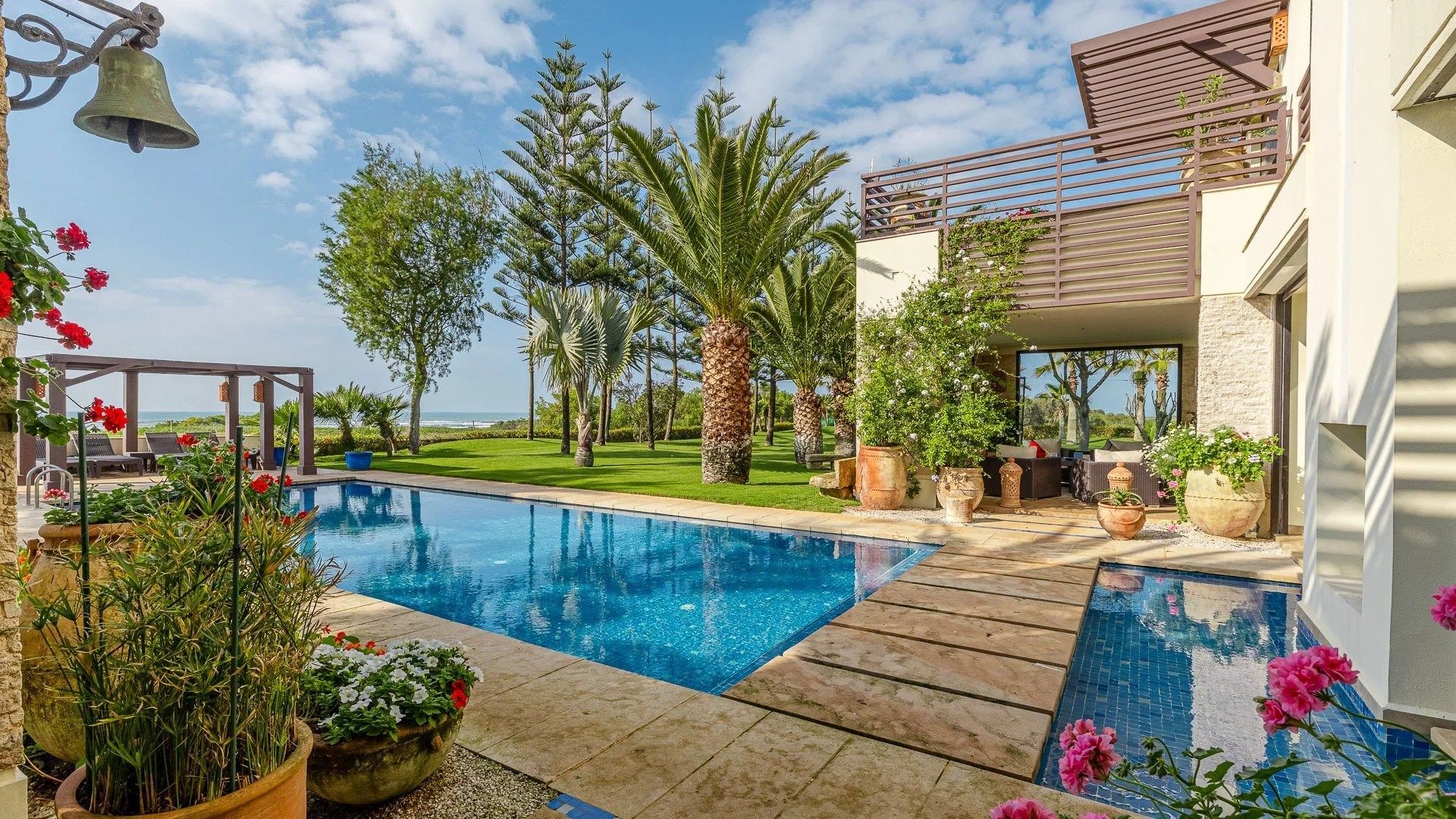 Acheter Villa 9&nbsp;pièces 1000&nbsp;m² El Jadida