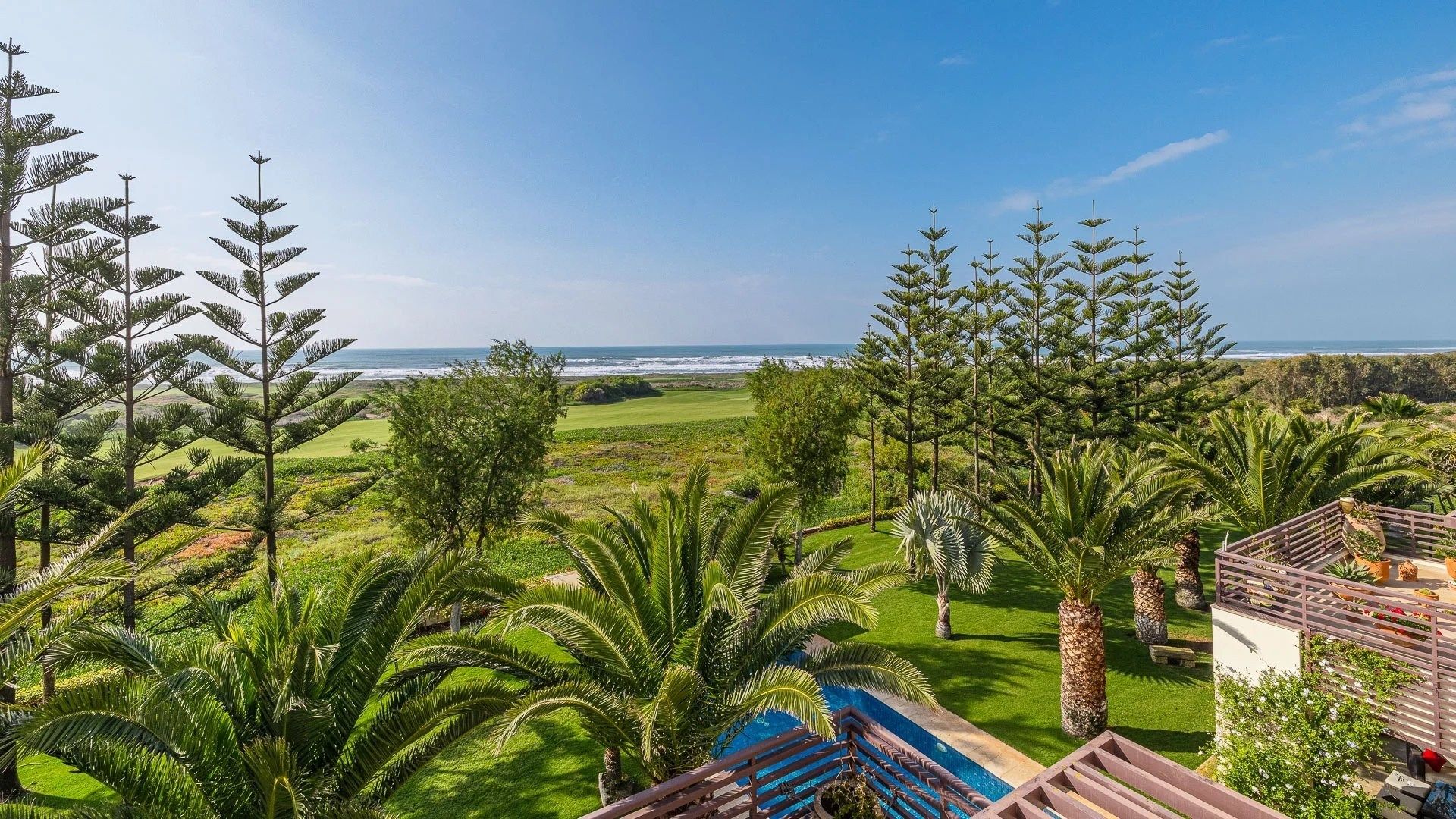 Acheter Villa 9&nbsp;pièces 1000&nbsp;m² El Jadida