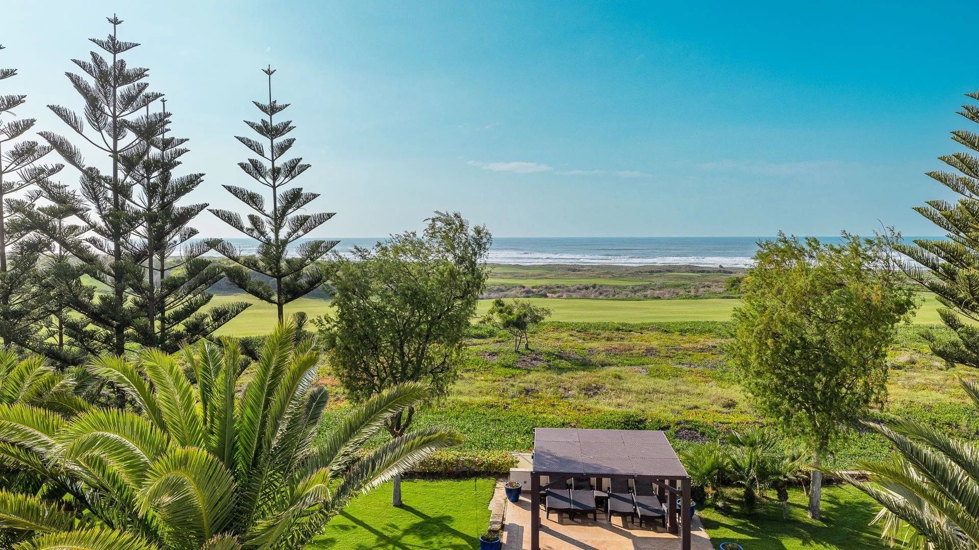 Acheter Villa 9&nbsp;pièces 1000&nbsp;m² El Jadida