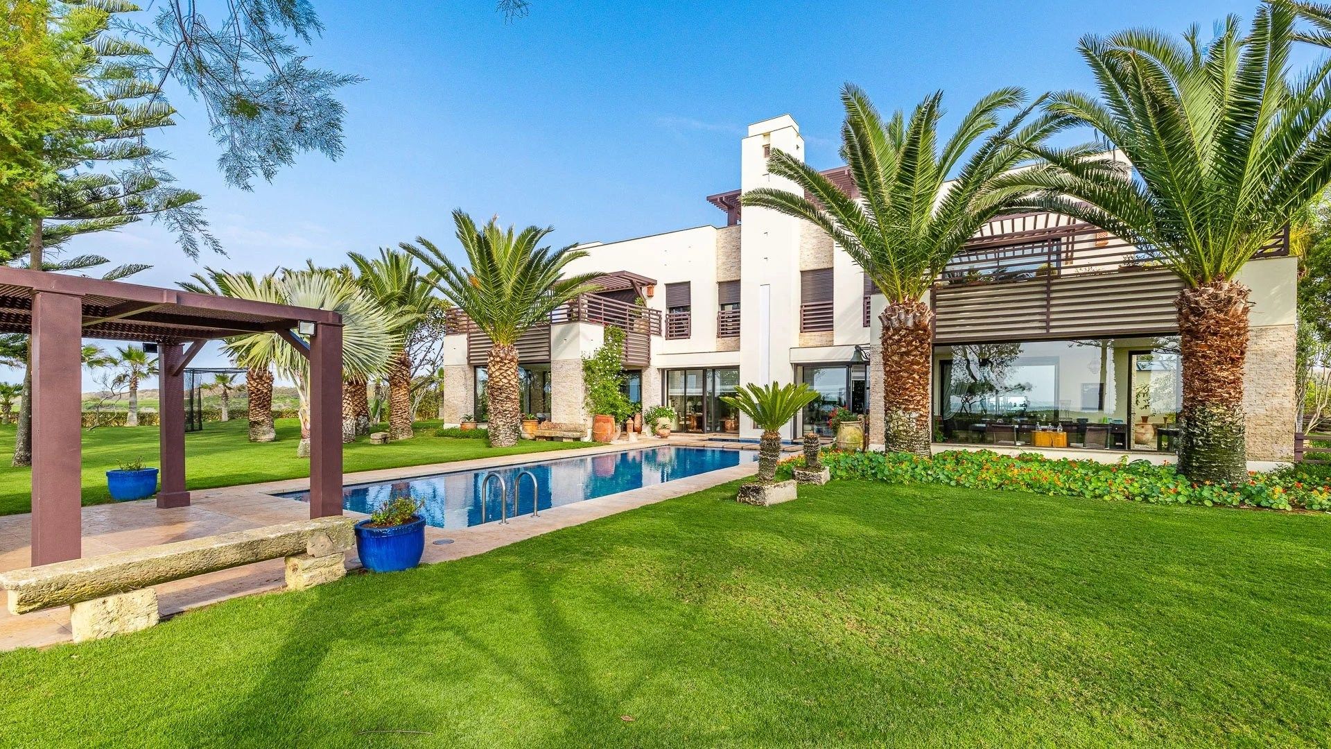 Acheter Villa 9&nbsp;pièces 1000&nbsp;m² El Jadida