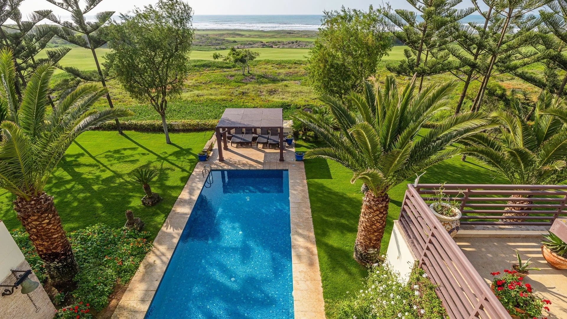 Acheter Villa 9&nbsp;pièces 1000&nbsp;m² El Jadida