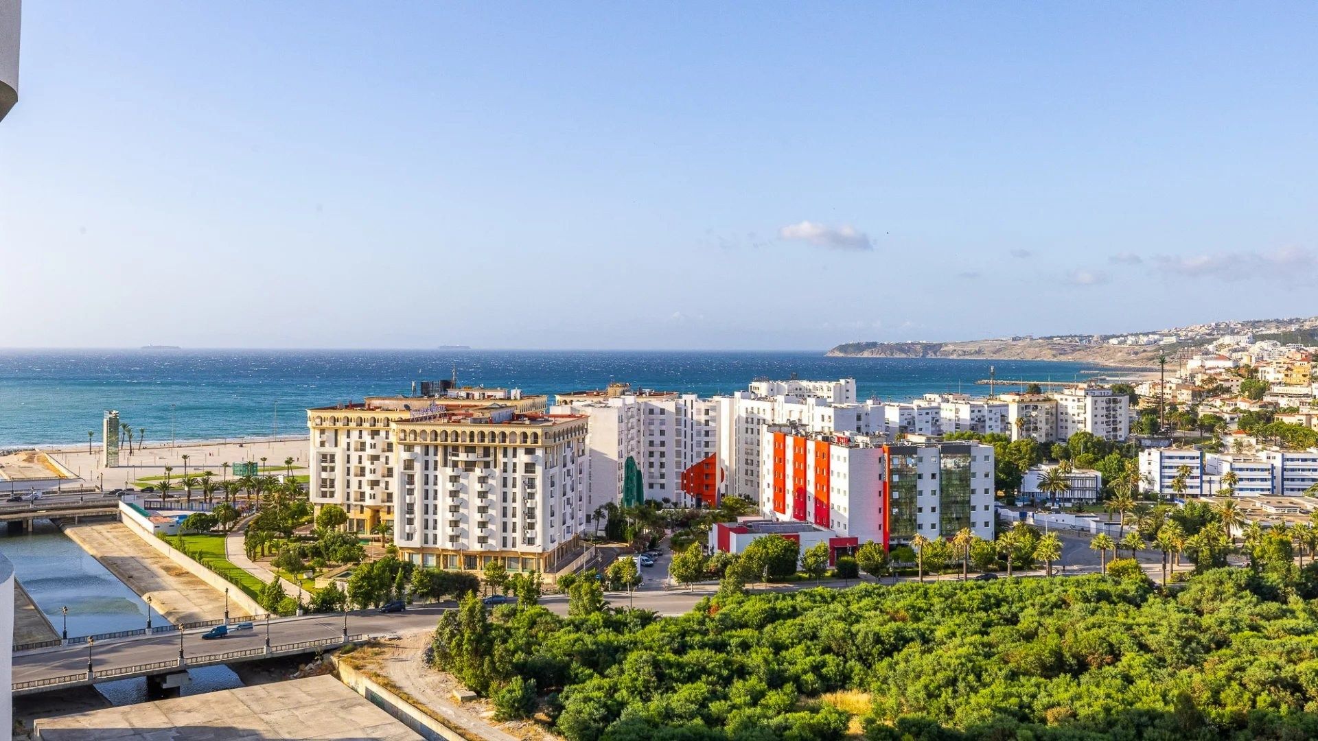 Acheter Appartement 4&nbsp;pièces 220&nbsp;m² Tanger
