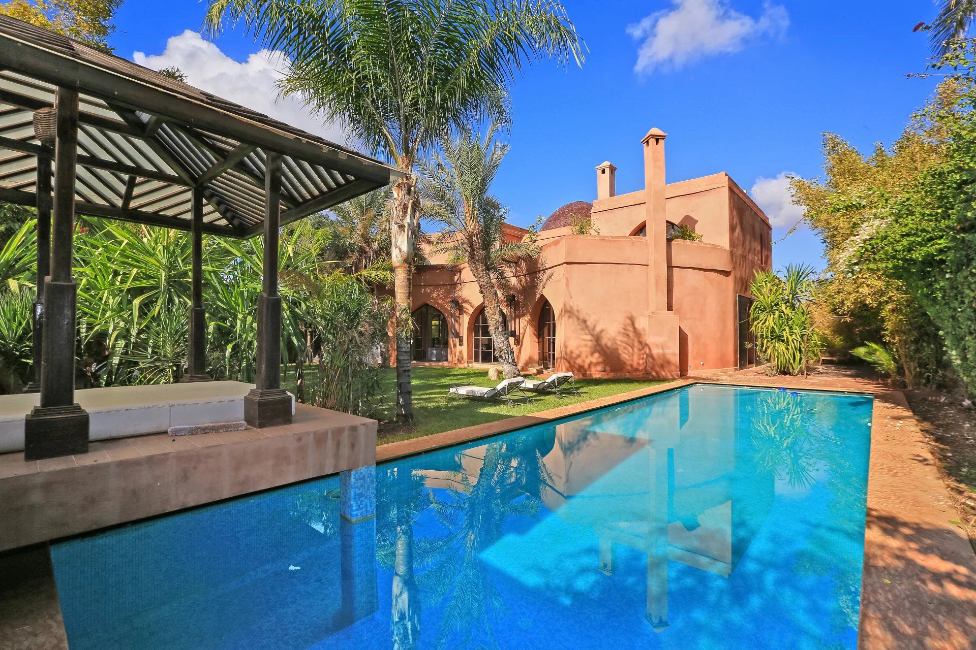 Acheter Villa 11 pièces 600 m² Marrakech