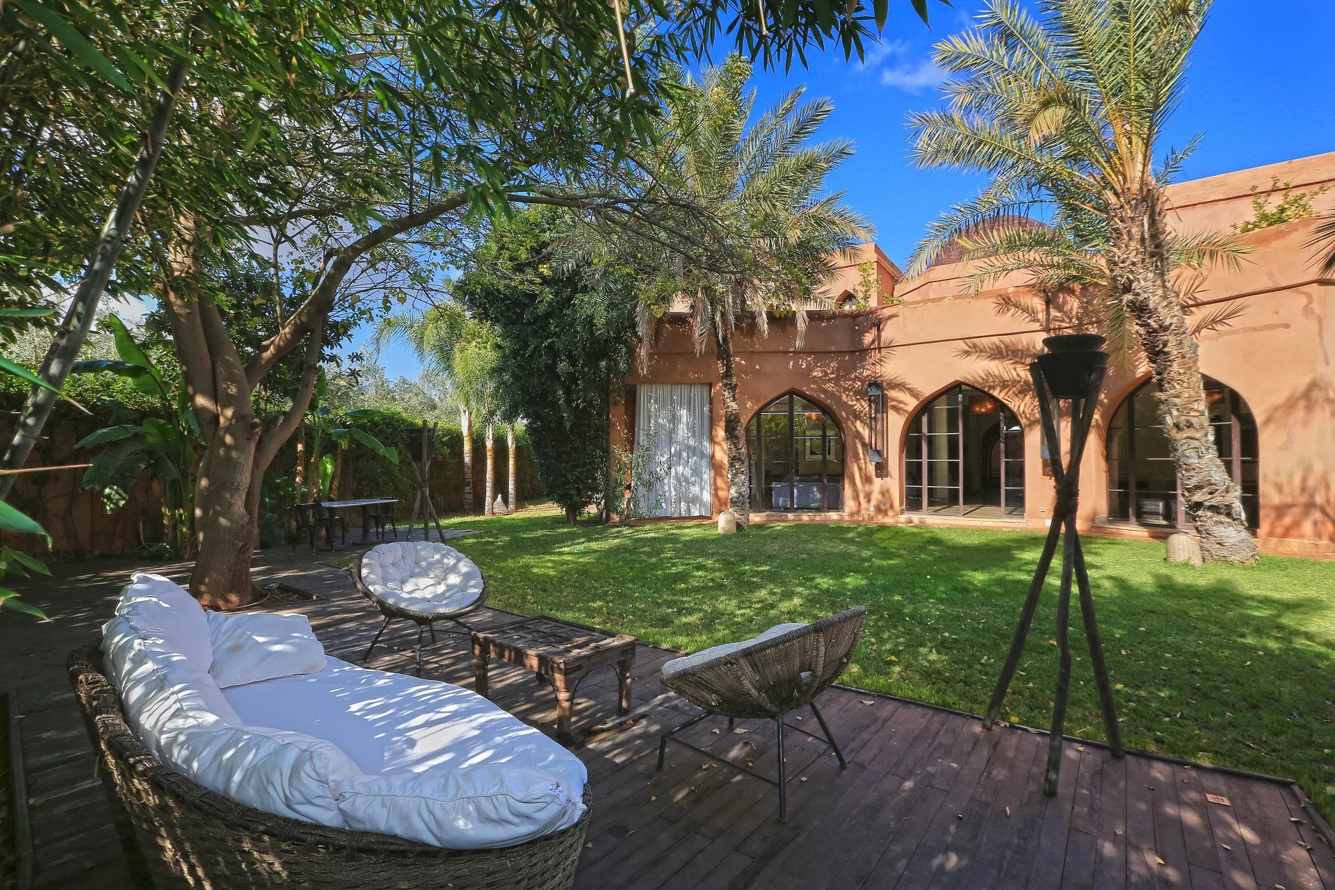 Acheter Villa 11 pièces 600 m² Marrakech