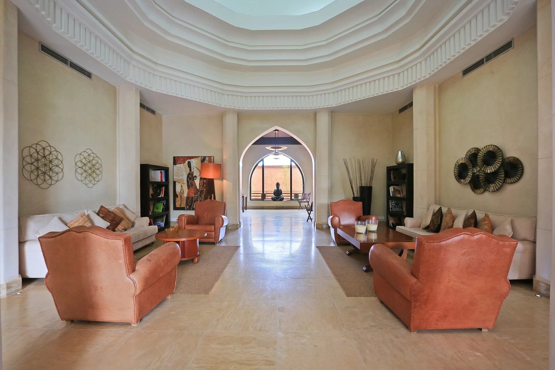 Acheter Villa 11 pièces 600 m² Marrakech