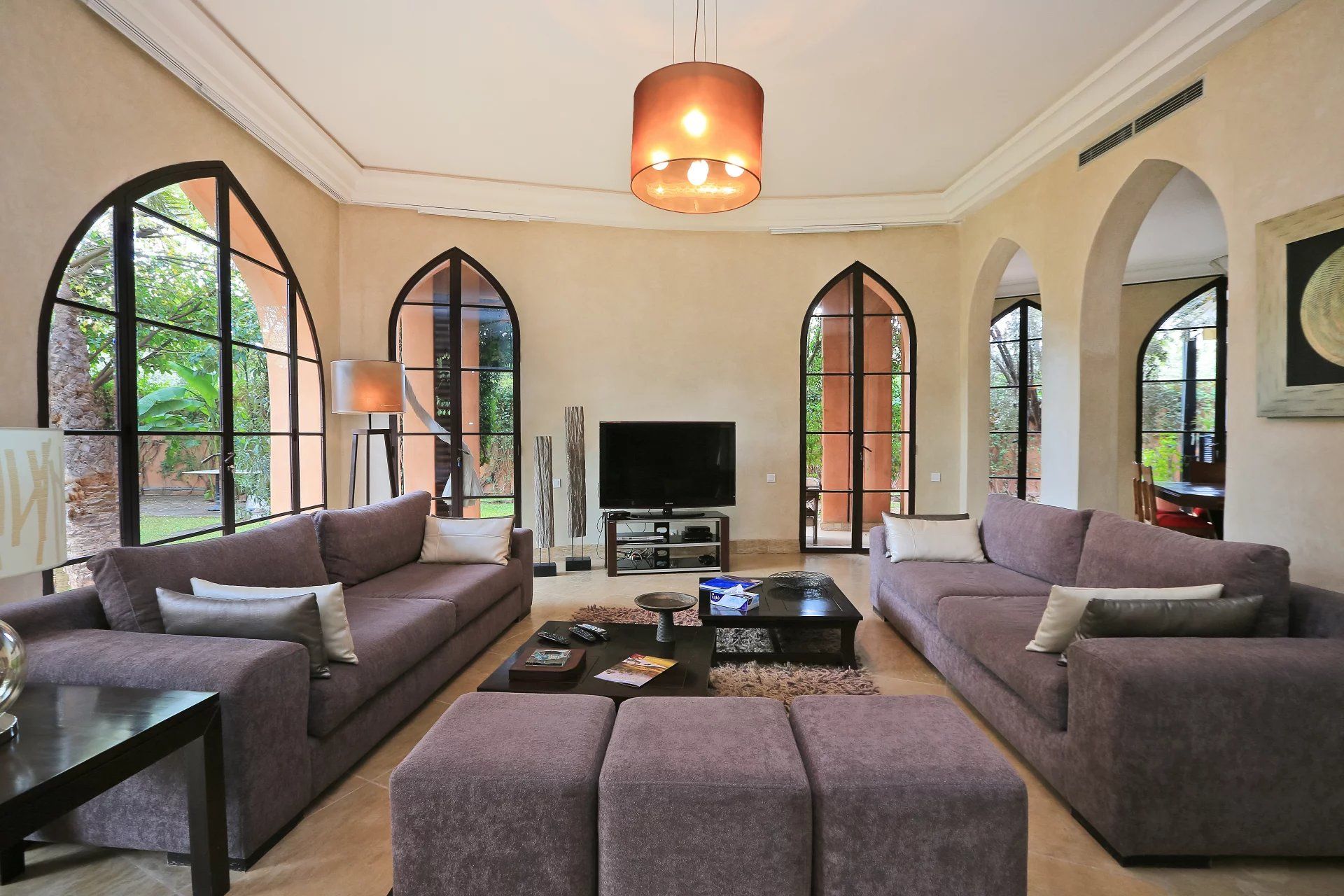 Acheter Villa 11 pièces 600 m² Marrakech