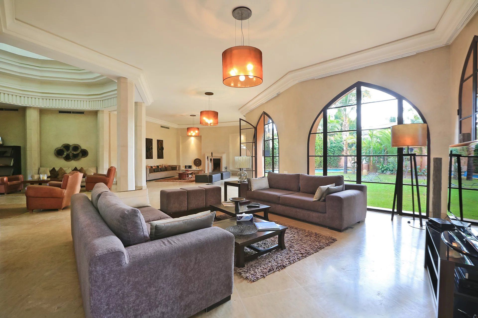 Acheter Villa 11 pièces 600 m² Marrakech