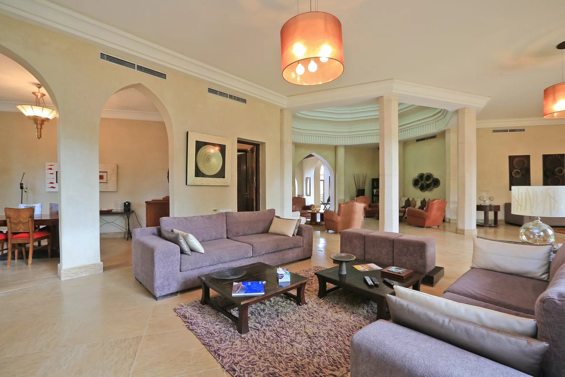 Acheter Villa 11 pièces 600 m² Marrakech