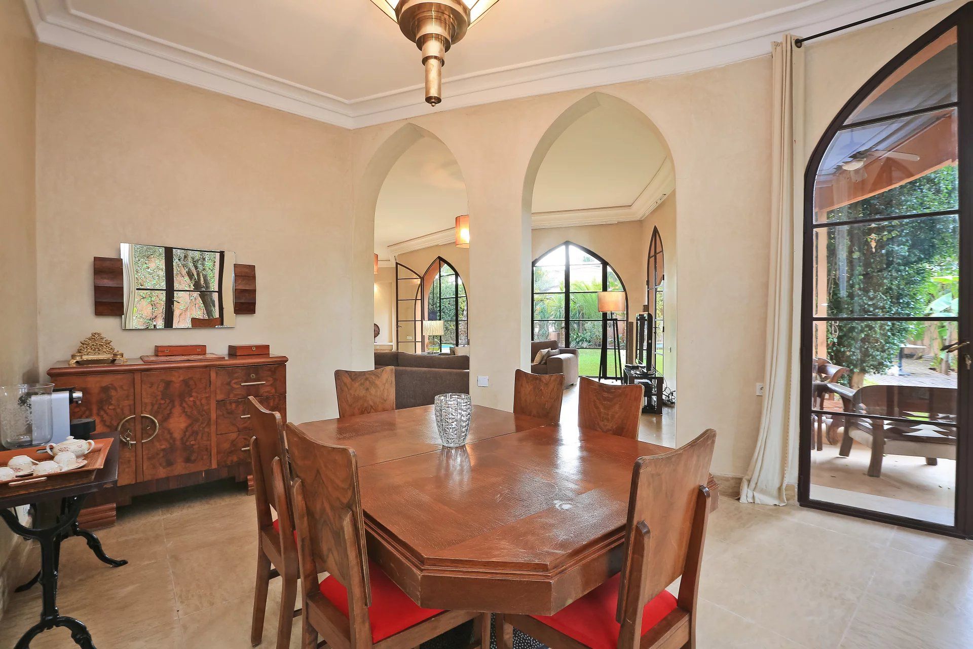 Acheter Villa 11 pièces 600 m² Marrakech