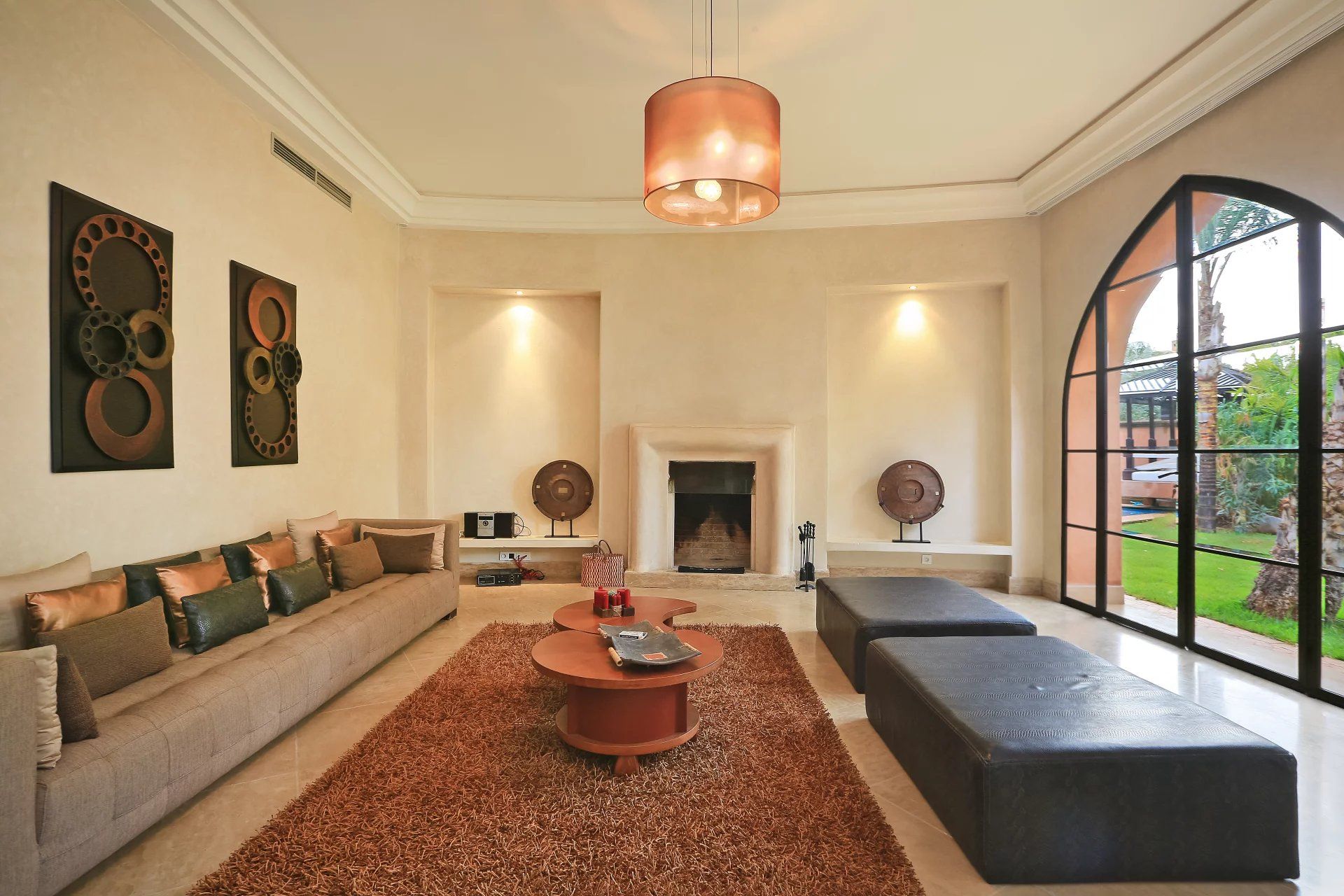Acheter Villa 11 pièces 600 m² Marrakech