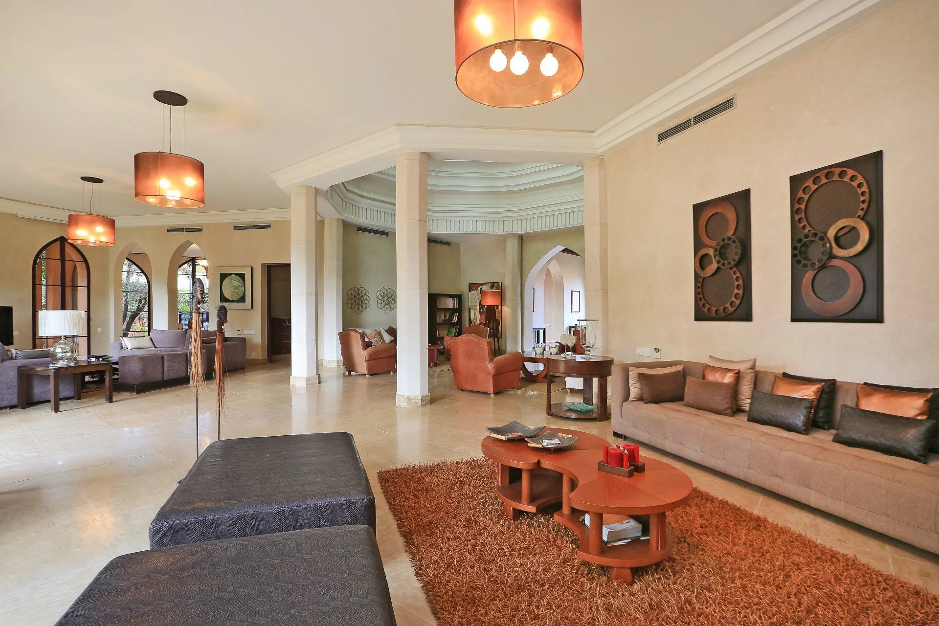 Acheter Villa 11 pièces 600 m² Marrakech