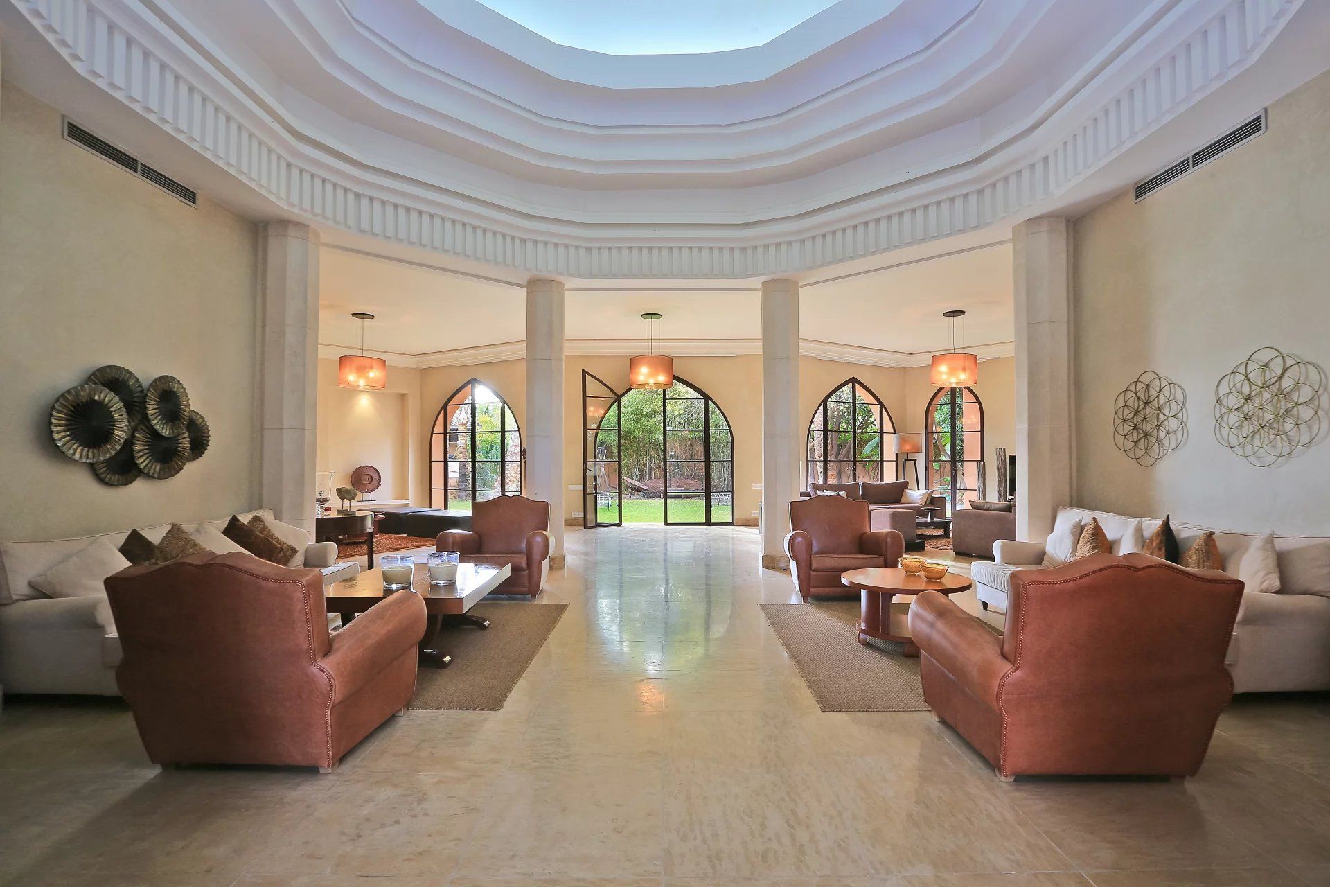 Acheter Villa 11 pièces 600 m² Marrakech