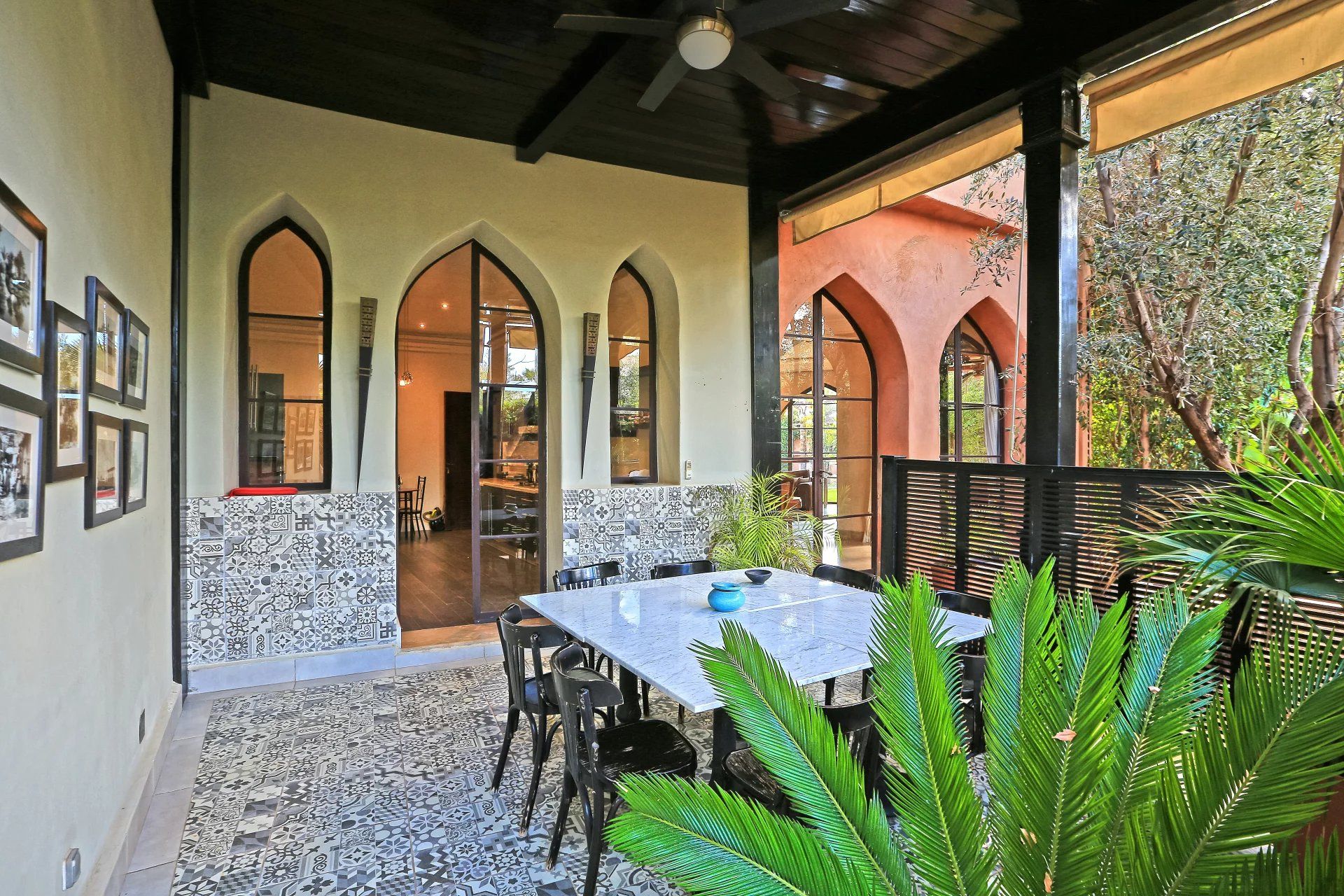 Acheter Villa 11 pièces 600 m² Marrakech