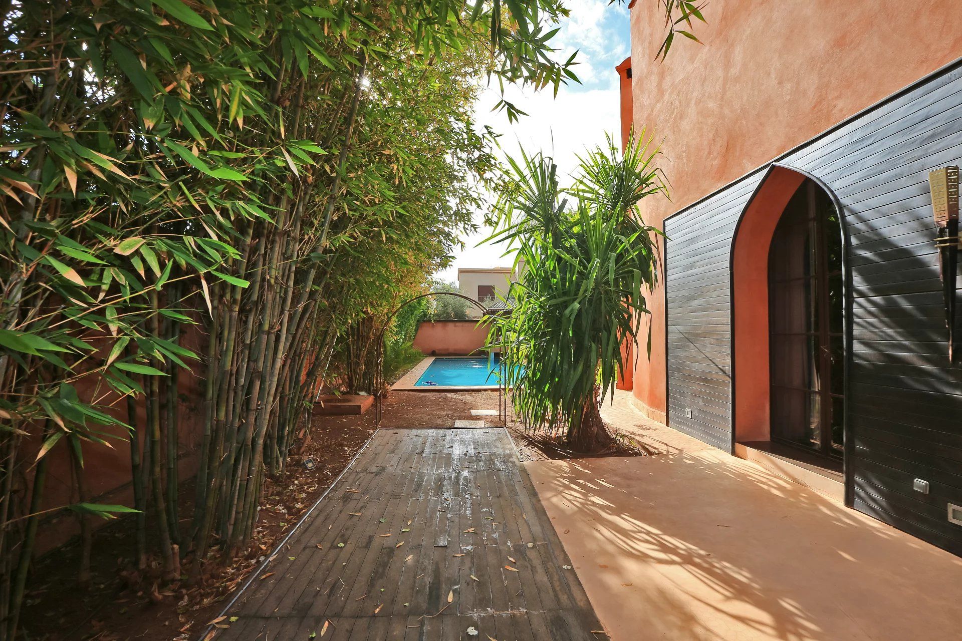 Acheter Villa 11 pièces 600 m² Marrakech