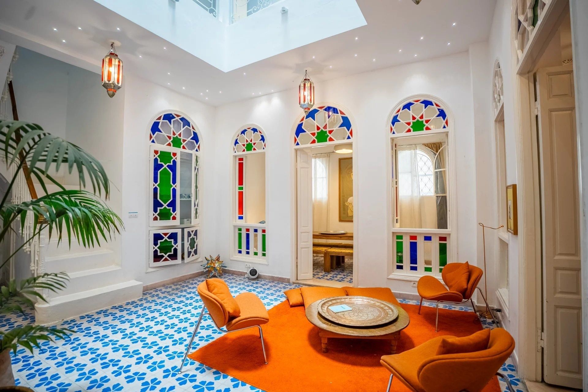 Acheter Riad 15&nbsp;pièces 350&nbsp;m² Tanger