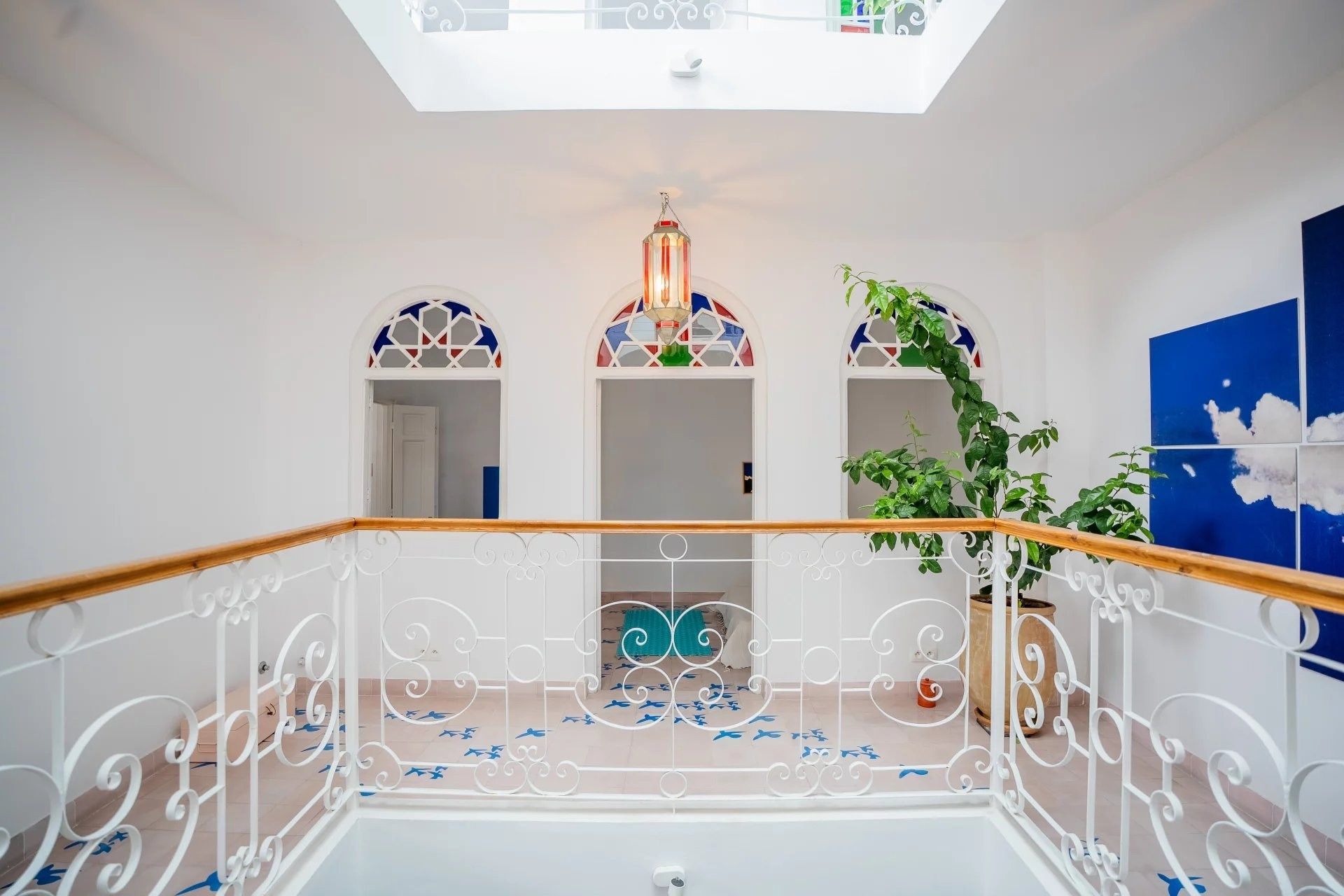 Acheter Riad 15&nbsp;pièces 350&nbsp;m² Tanger