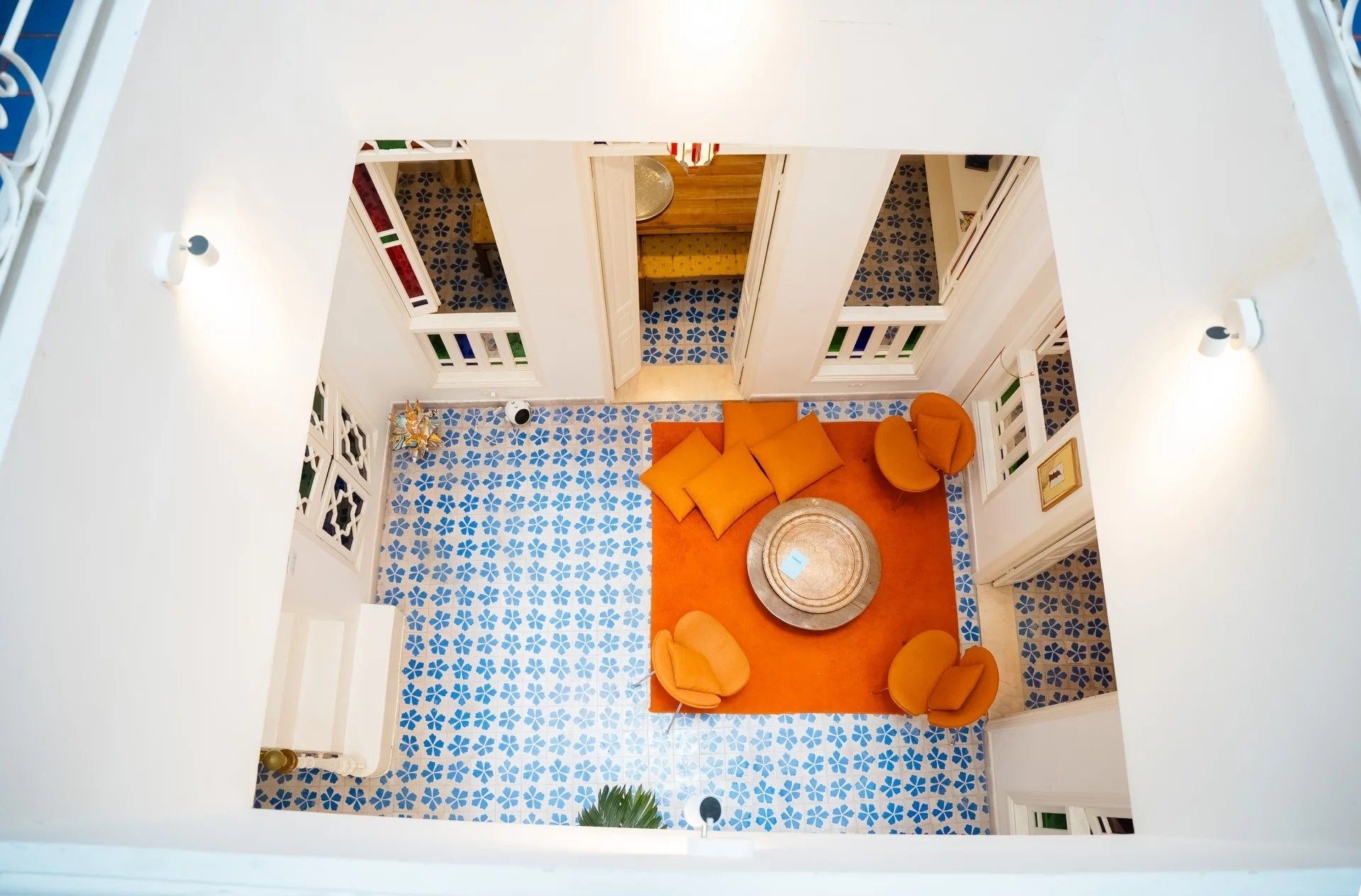 Acheter Riad 15&nbsp;pièces 350&nbsp;m² Tanger