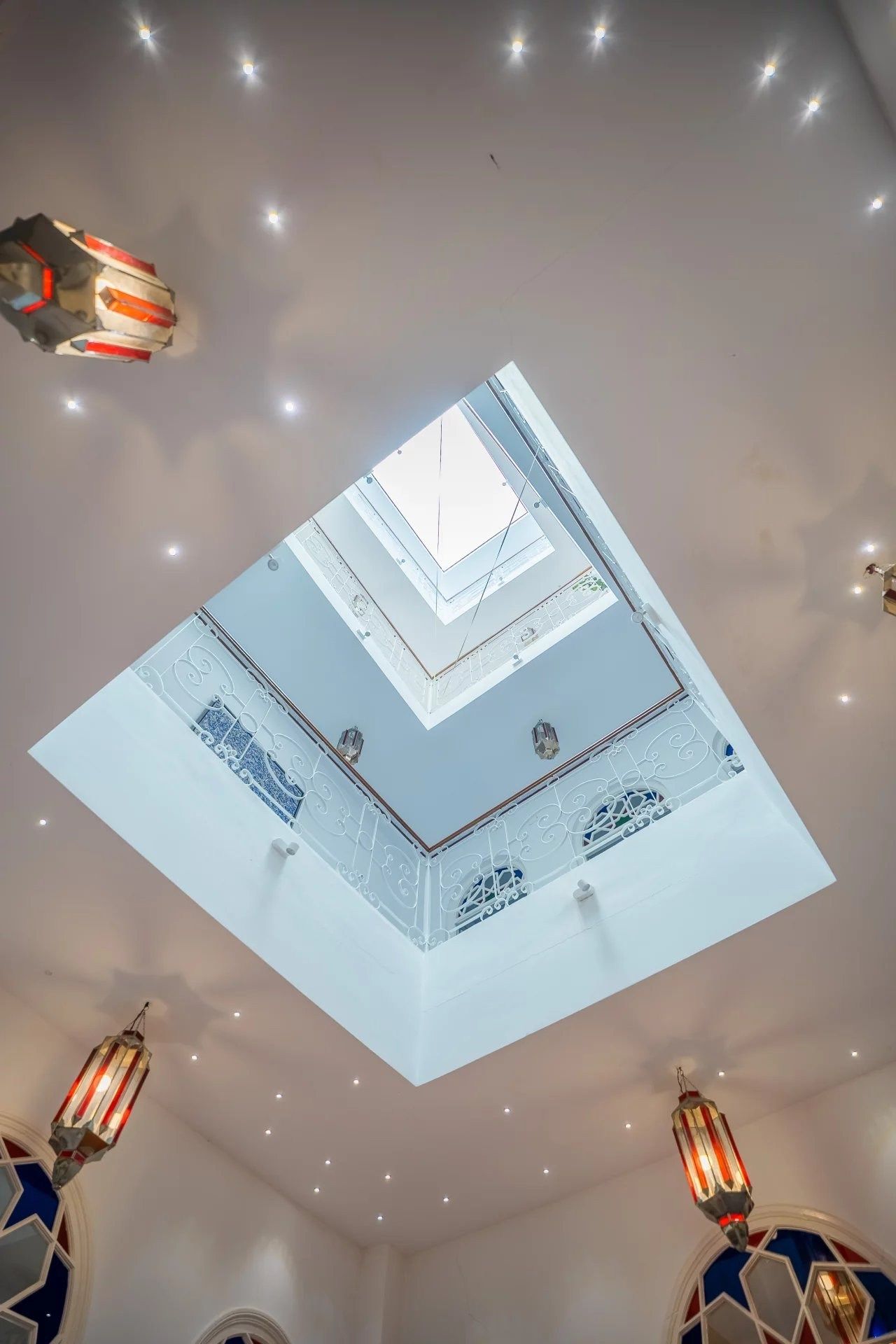 Acheter Riad 15&nbsp;pièces 350&nbsp;m² Tanger
