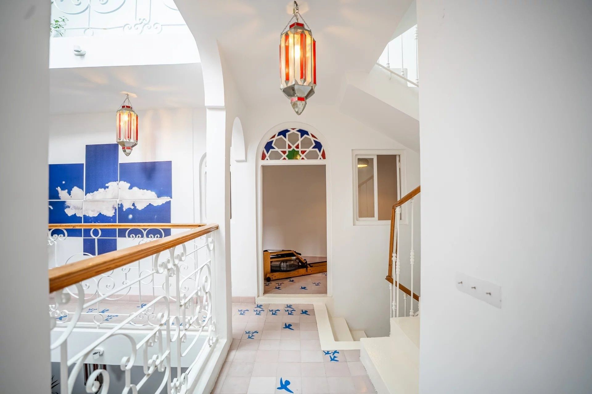 Acheter Riad 15&nbsp;pièces 350&nbsp;m² Tanger