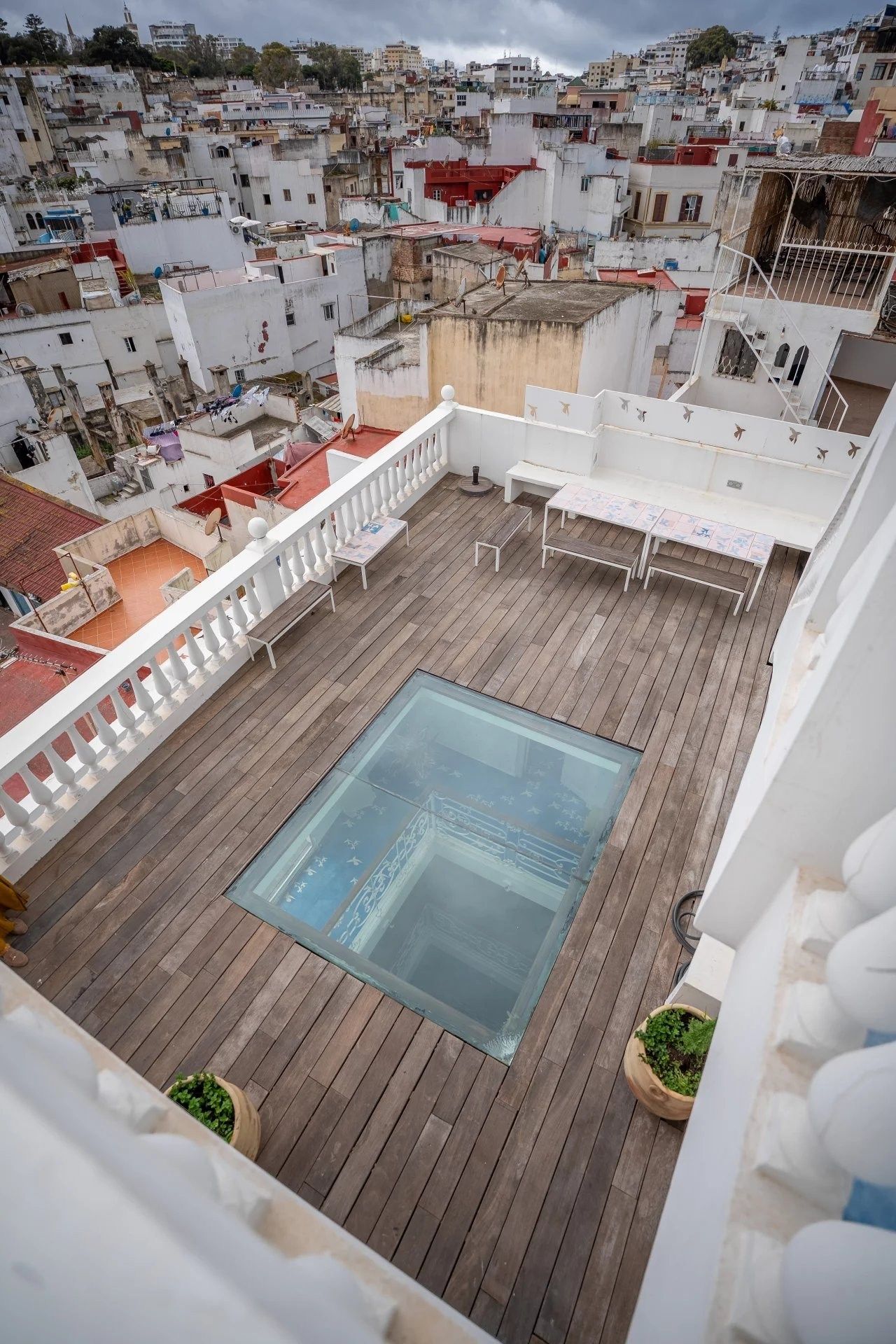 Acheter Riad 15&nbsp;pièces 350&nbsp;m² Tanger