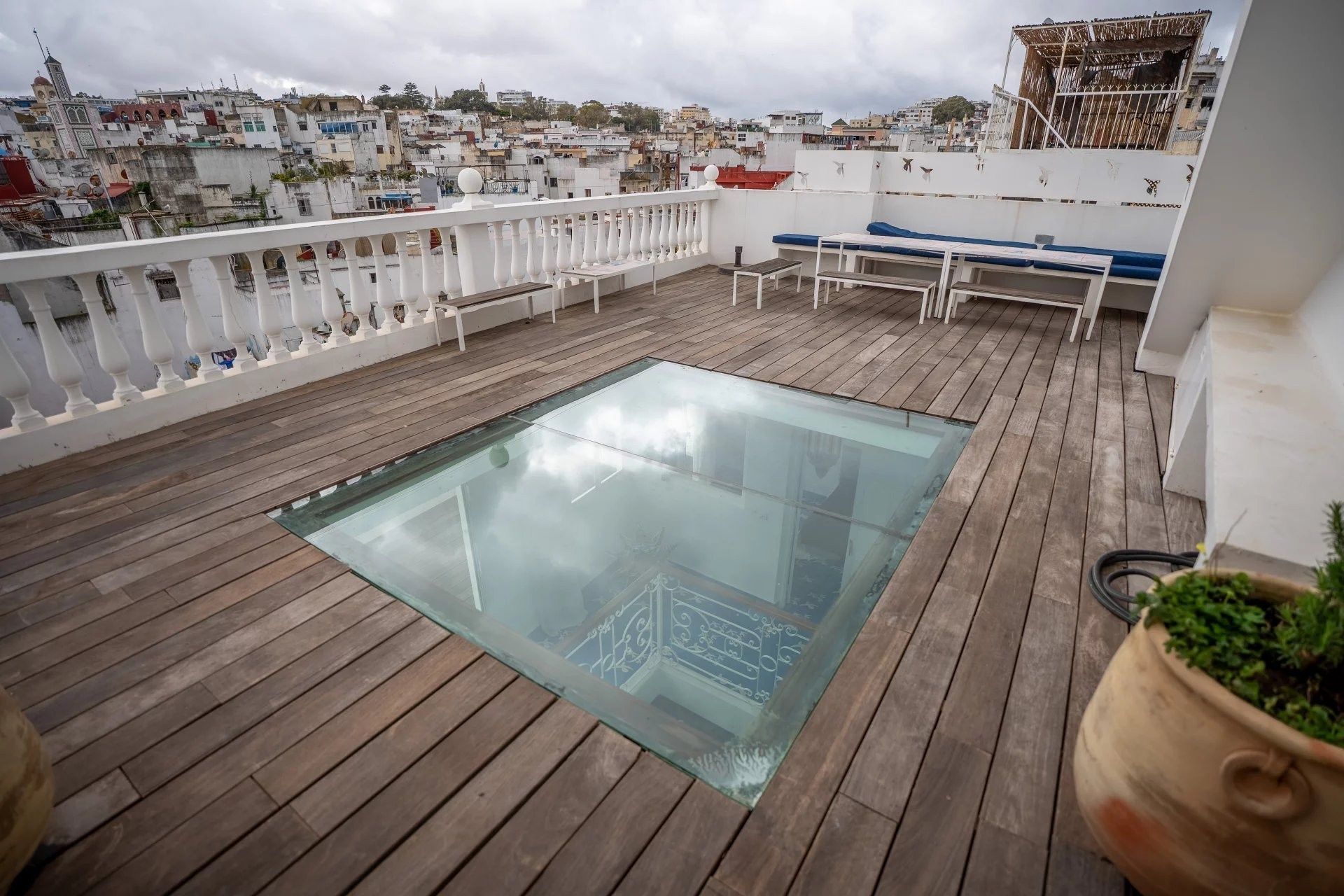 Acheter Riad 15&nbsp;pièces 350&nbsp;m² Tanger