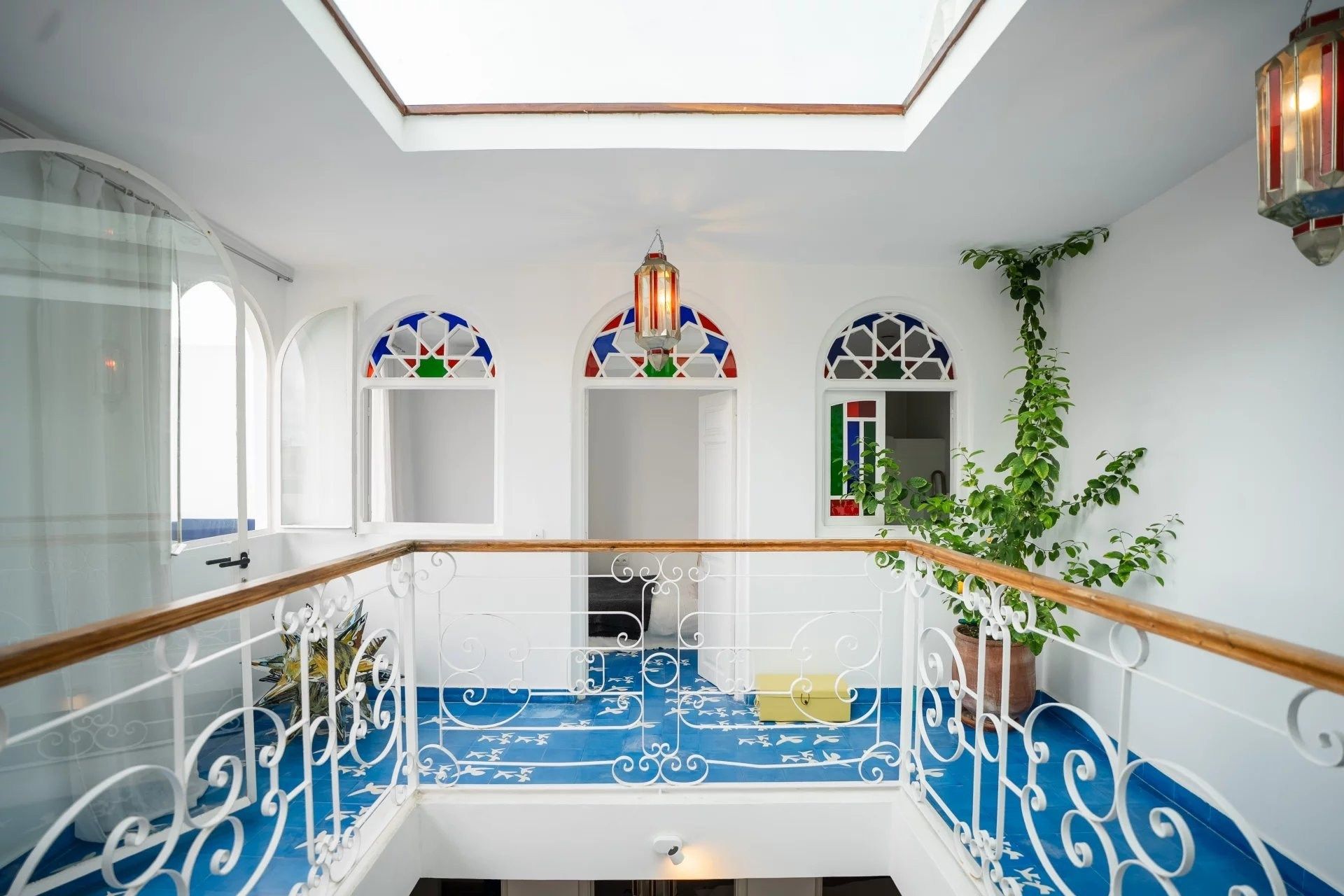 Acheter Riad 15&nbsp;pièces 350&nbsp;m² Tanger