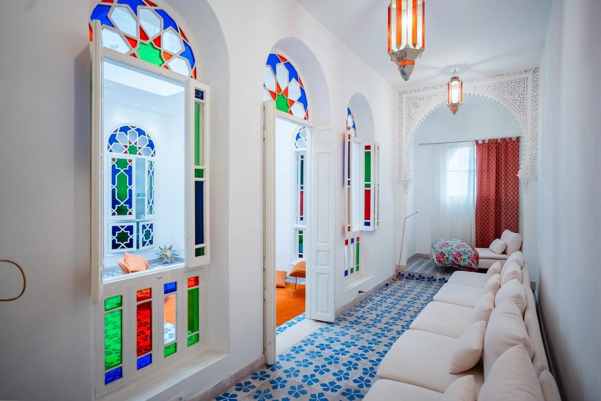 Acheter Riad 15&nbsp;pièces 350&nbsp;m² Tanger