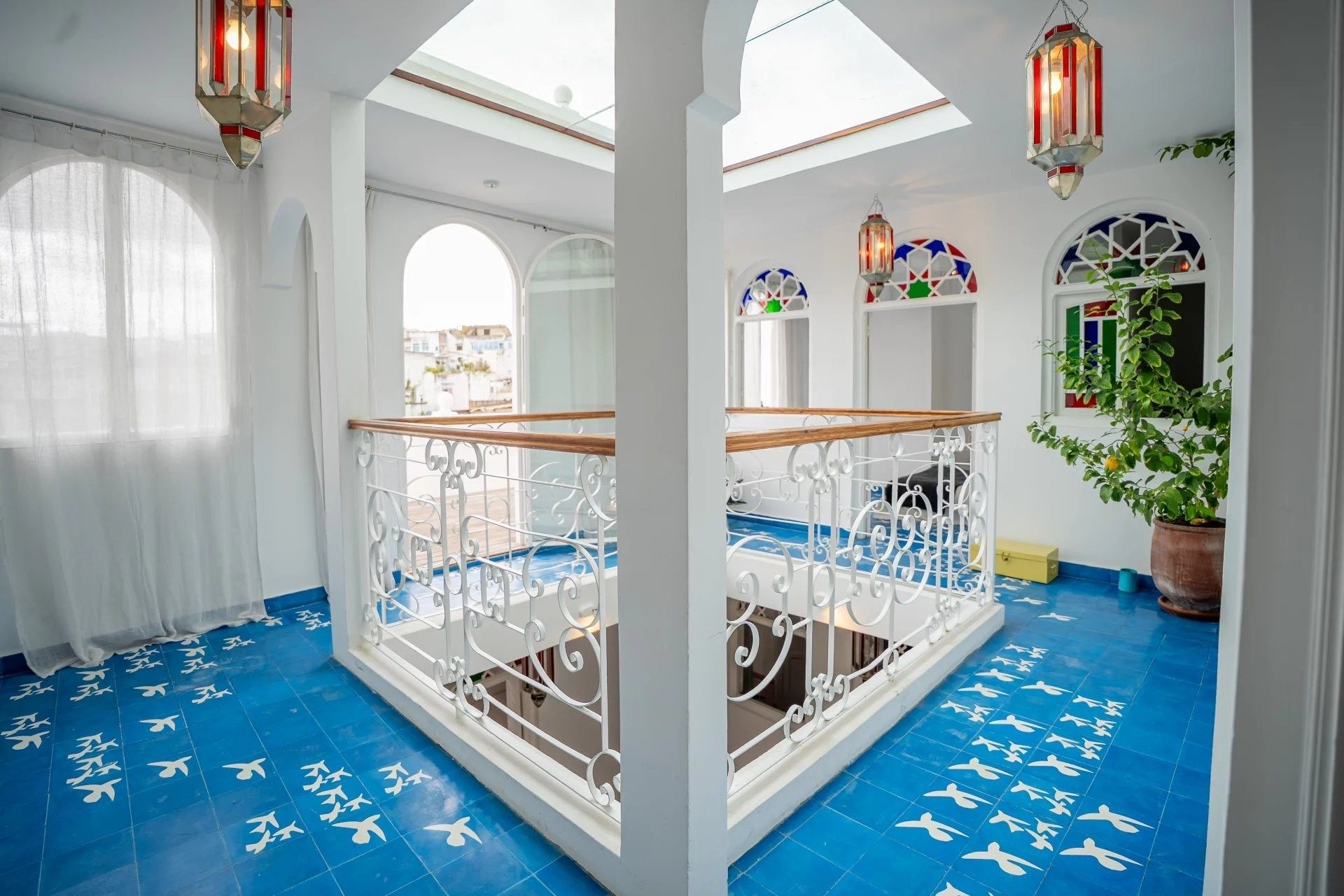 Acheter Riad 15&nbsp;pièces 350&nbsp;m² Tanger