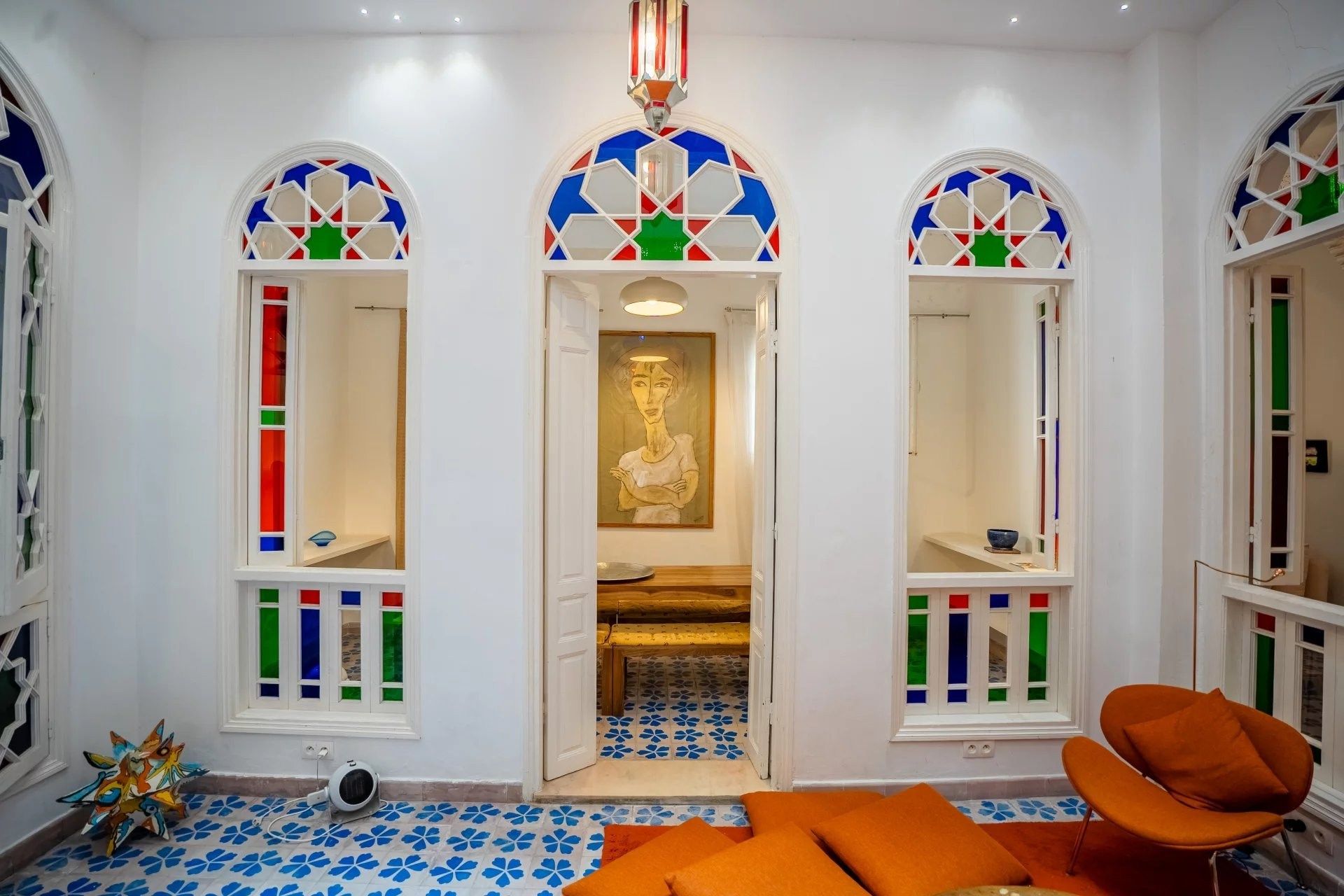 Acheter Riad 15&nbsp;pièces 350&nbsp;m² Tanger