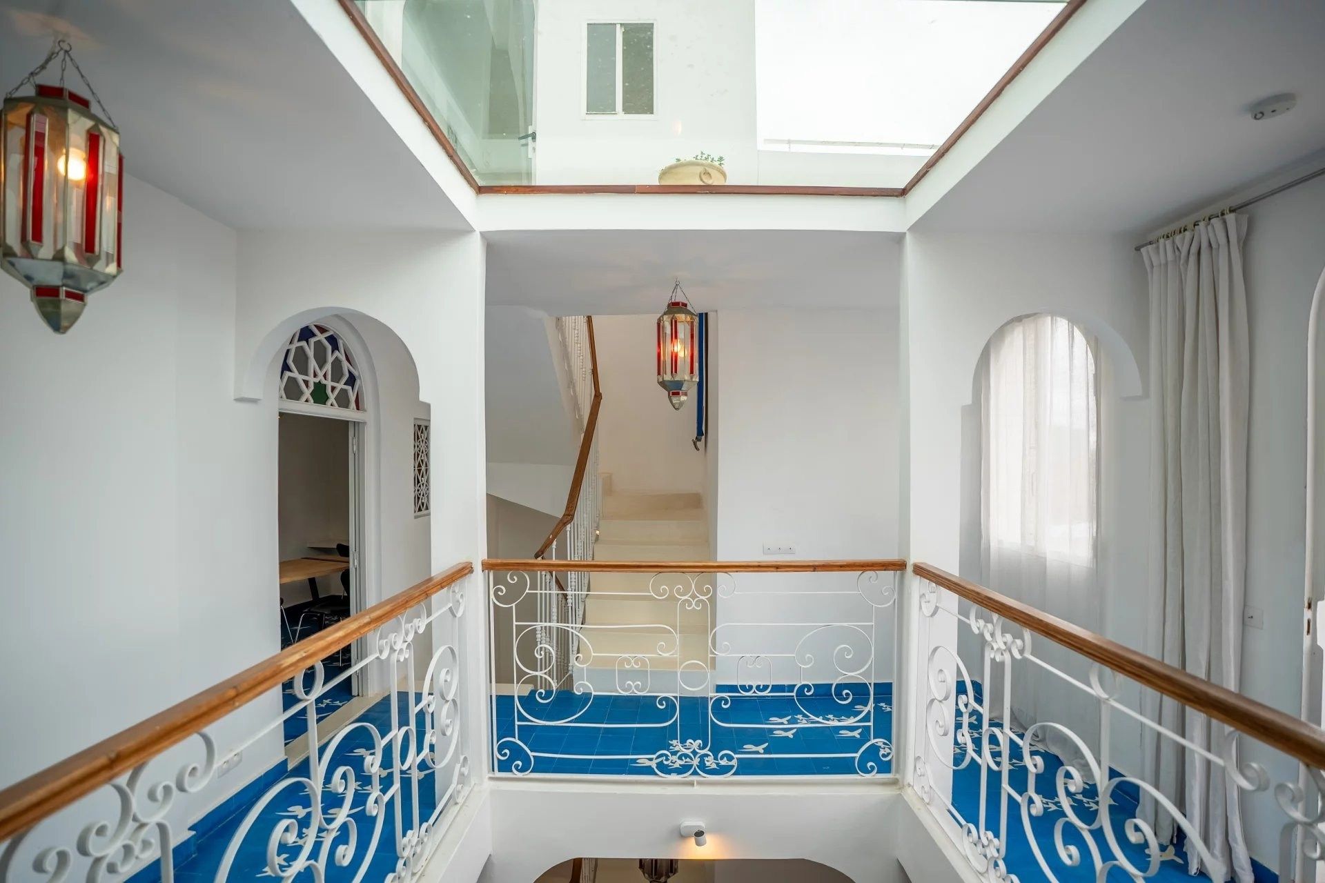 Acheter Riad 15&nbsp;pièces 350&nbsp;m² Tanger