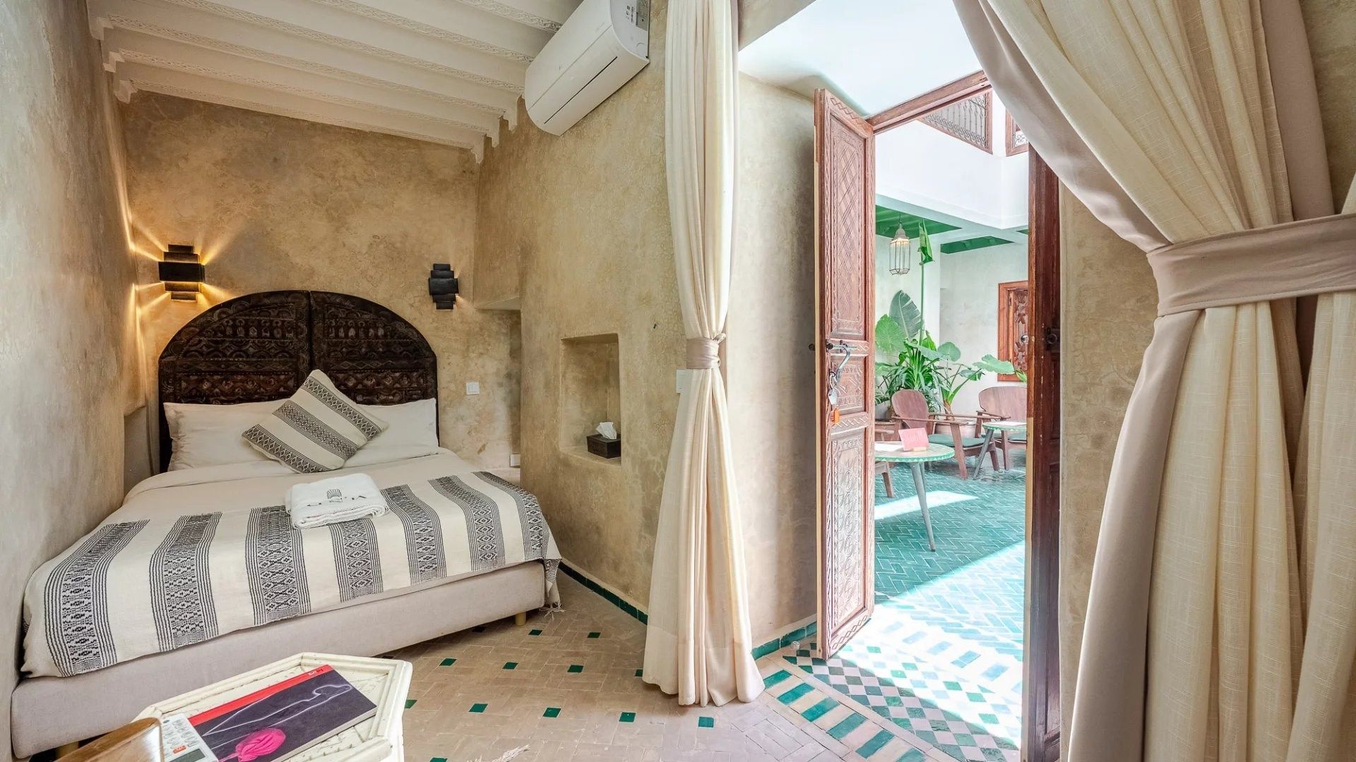 Acheter Riad 8&nbsp;pièces 168&nbsp;m² Marrakech