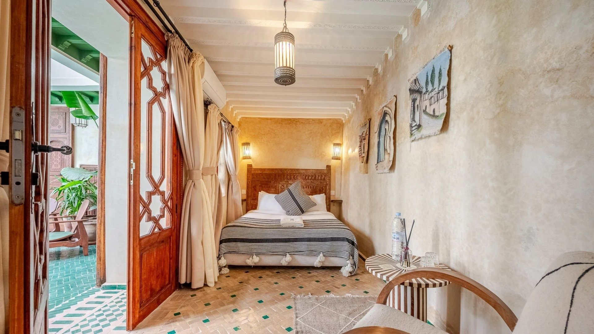 Acheter Riad 8&nbsp;pièces 168&nbsp;m² Marrakech
