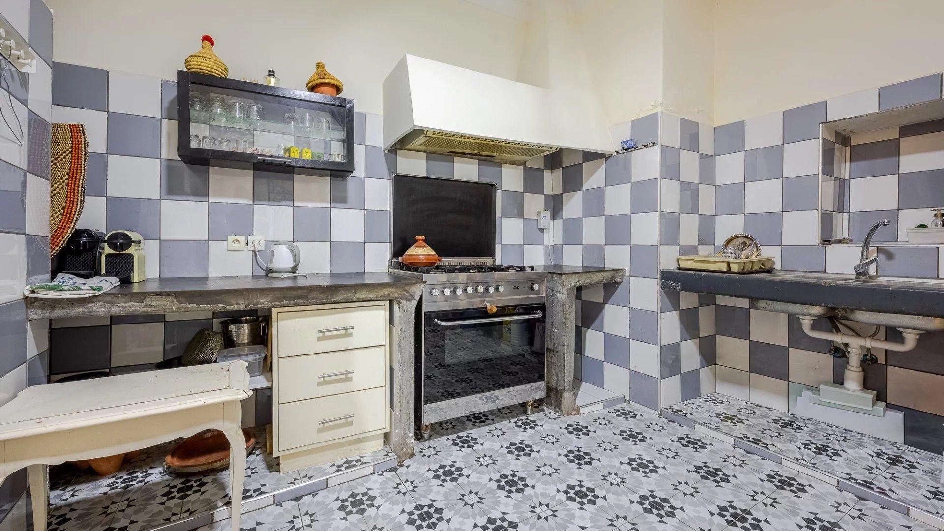 Acheter Riad 8&nbsp;pièces 168&nbsp;m² Marrakech