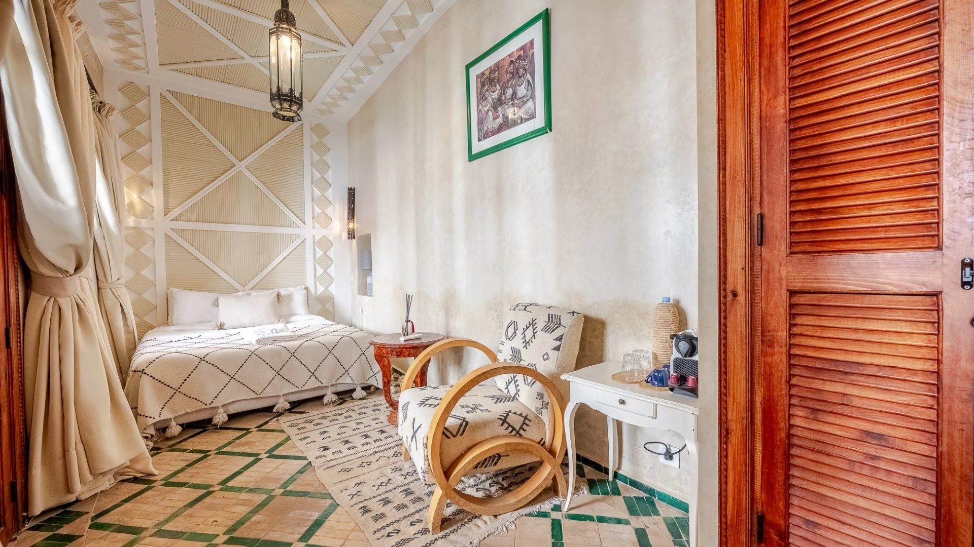 Acheter Riad 8&nbsp;pièces 168&nbsp;m² Marrakech