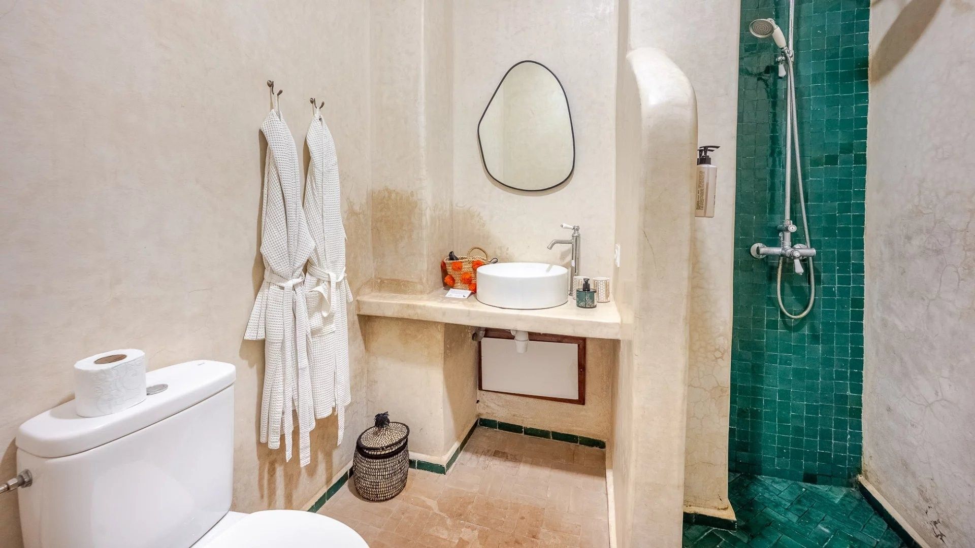 Acheter Riad 8&nbsp;pièces 168&nbsp;m² Marrakech