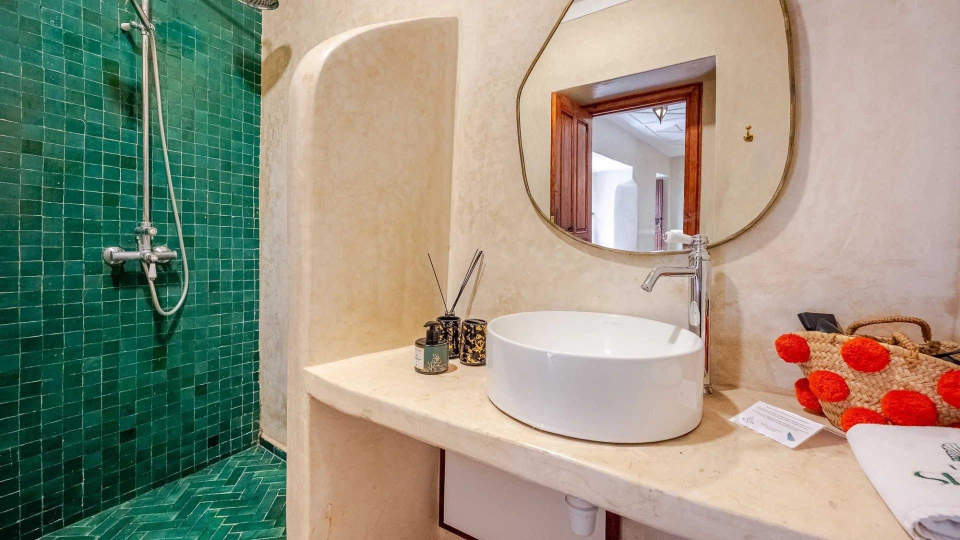 Acheter Riad 8&nbsp;pièces 168&nbsp;m² Marrakech