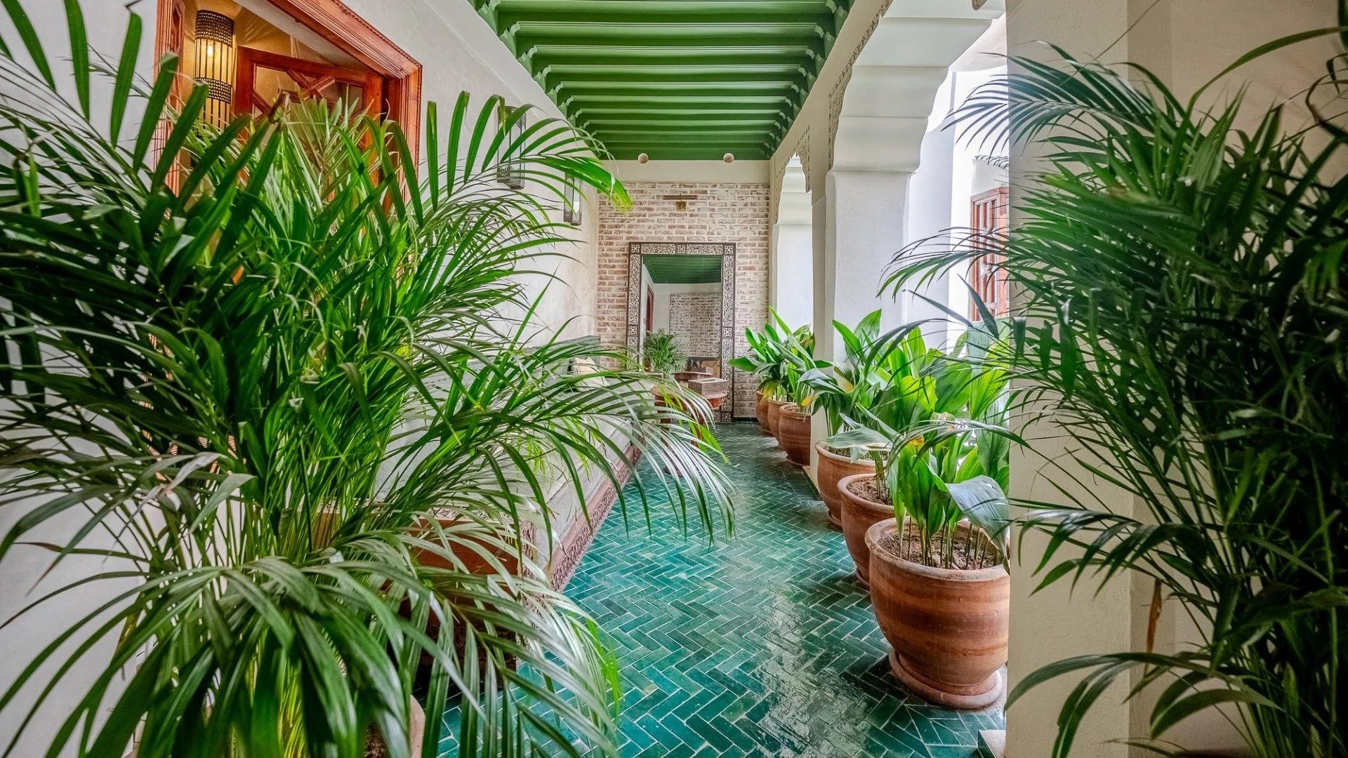 Acheter Riad 8&nbsp;pièces 168&nbsp;m² Marrakech