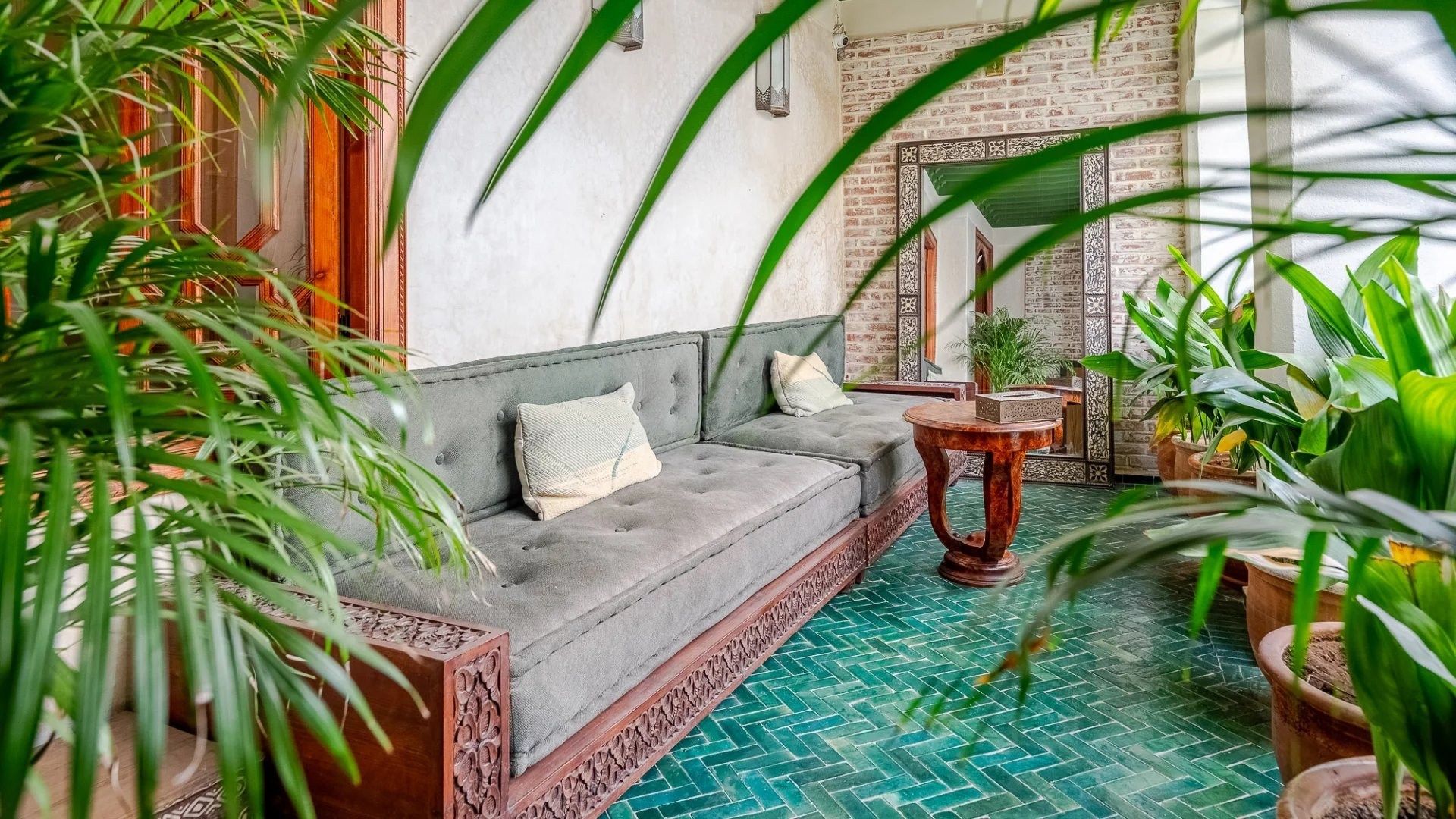 Acheter Riad 8&nbsp;pièces 168&nbsp;m² Marrakech
