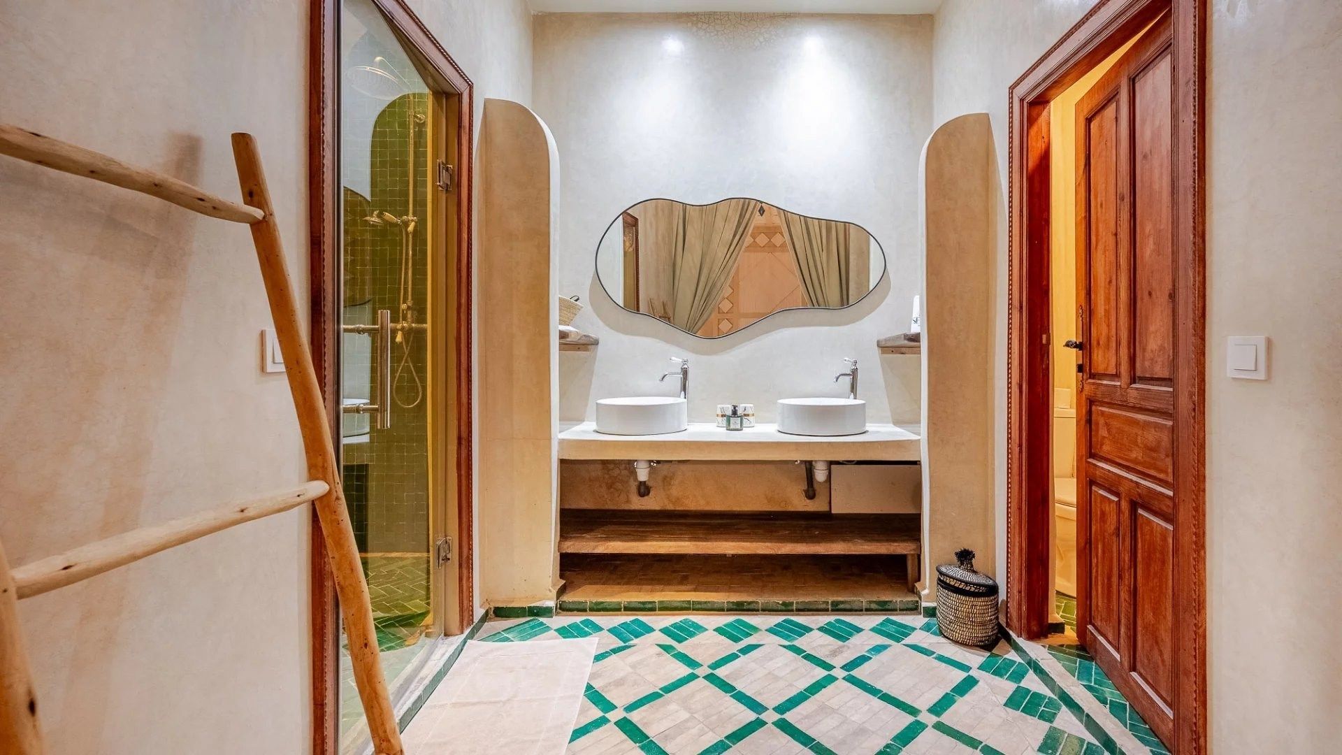 Acheter Riad 8&nbsp;pièces 168&nbsp;m² Marrakech