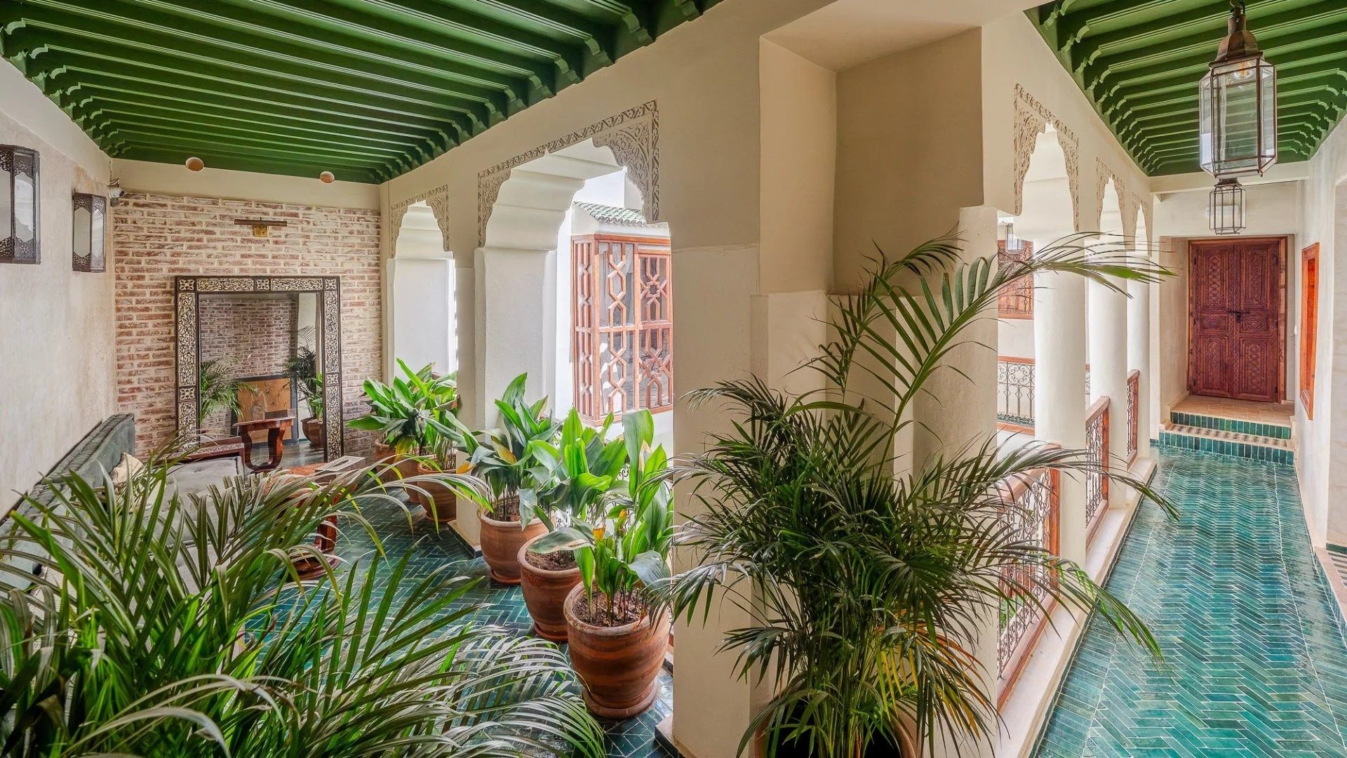 Acheter Riad 8&nbsp;pièces 168&nbsp;m² Marrakech