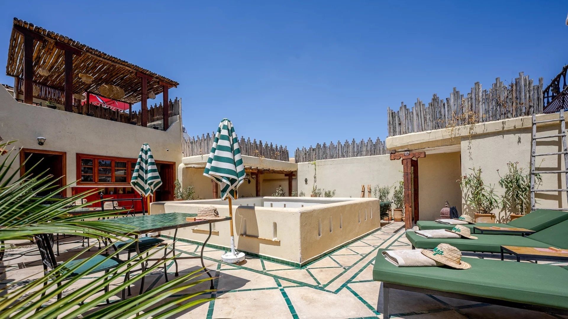 Acheter Riad 8&nbsp;pièces 168&nbsp;m² Marrakech
