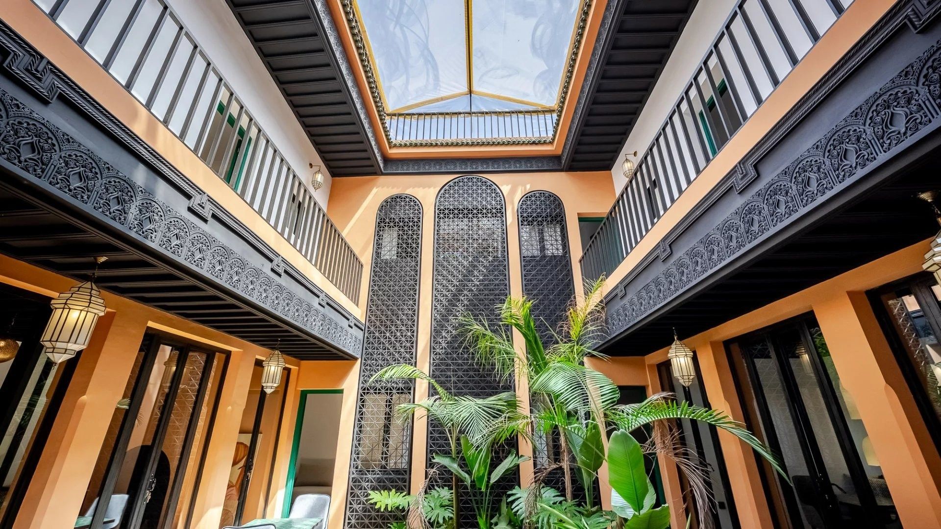 Acheter Riad 6&nbsp;pièces 180&nbsp;m² Marrakech