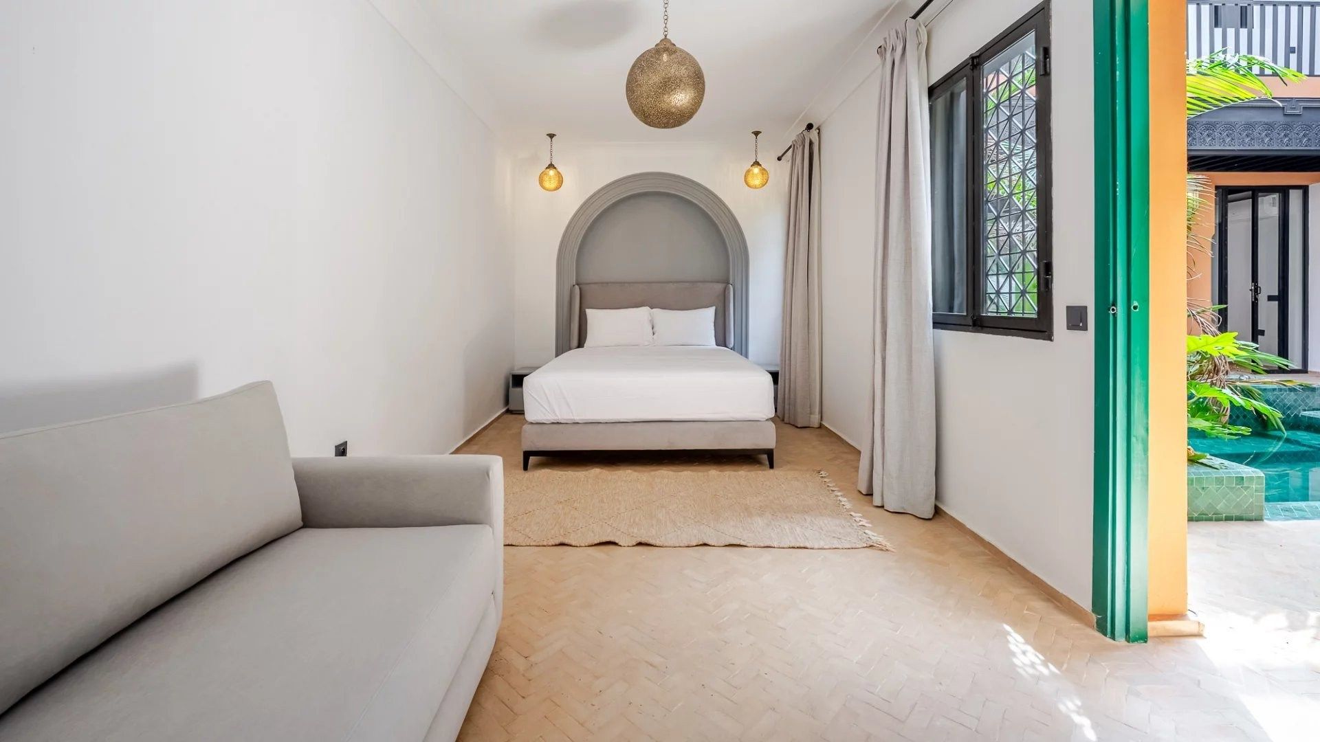 Acheter Riad 6&nbsp;pièces 180&nbsp;m² Marrakech