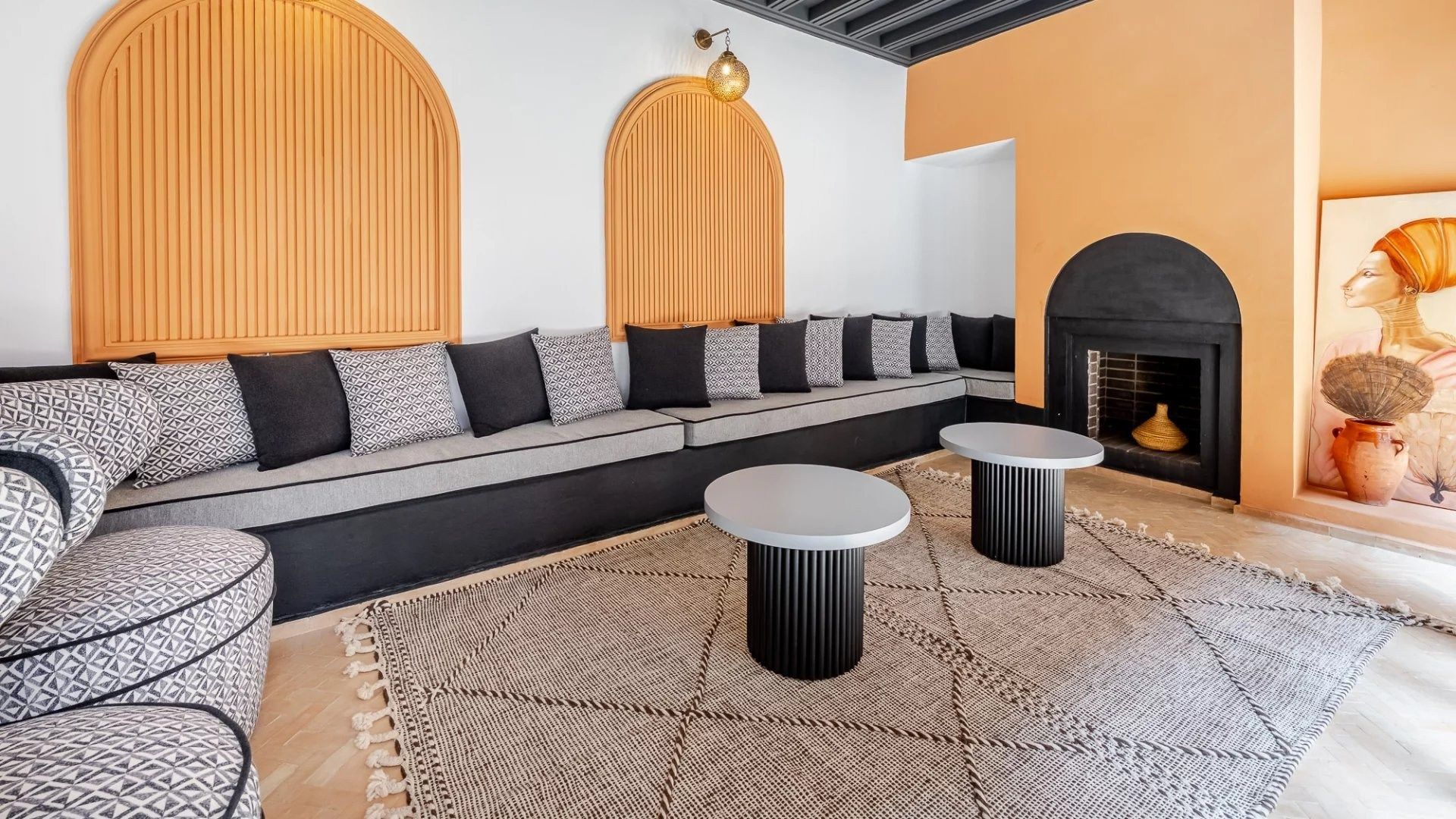 Acheter Riad 6&nbsp;pièces 180&nbsp;m² Marrakech