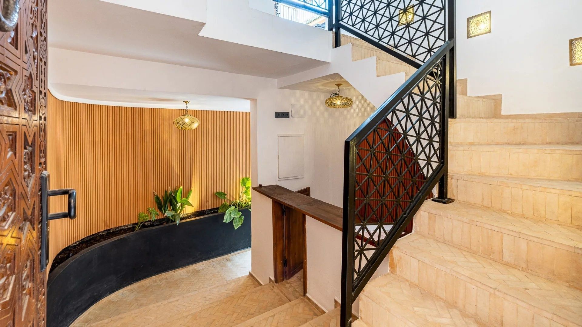 Acheter Riad 6&nbsp;pièces 180&nbsp;m² Marrakech