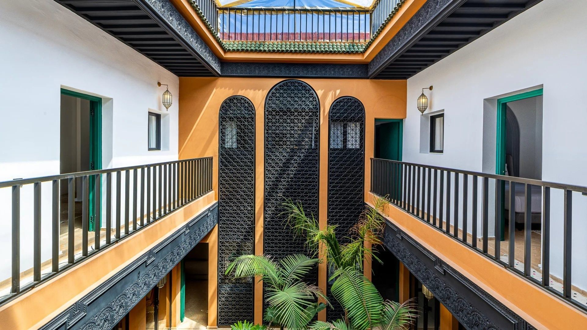 Acheter Riad 6&nbsp;pièces 180&nbsp;m² Marrakech