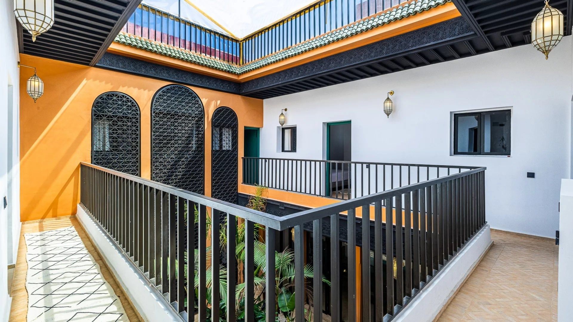 Acheter Riad 6&nbsp;pièces 180&nbsp;m² Marrakech